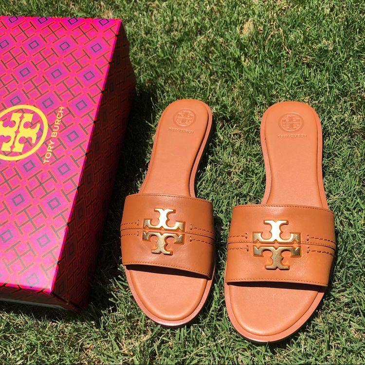 tory burch slide