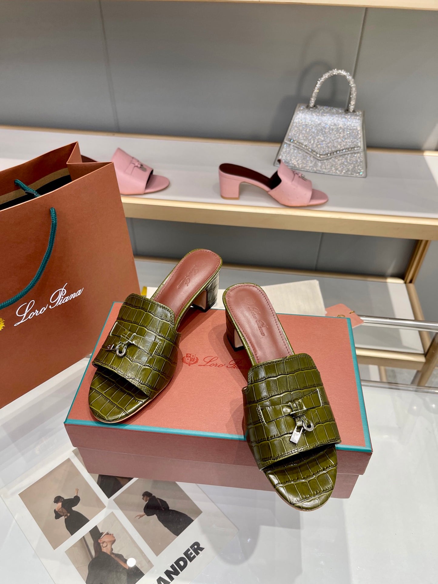 Loro Piana limited edition