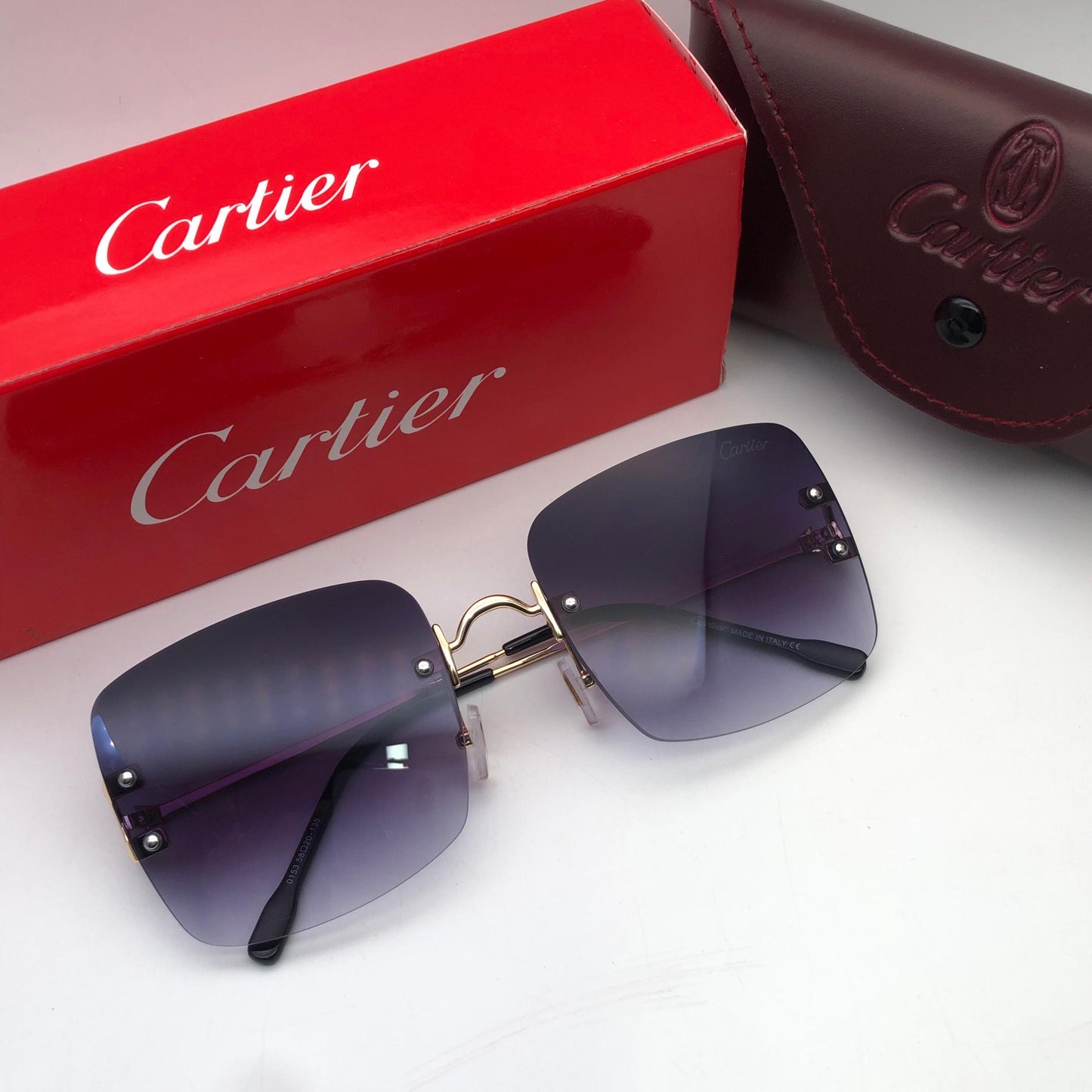 Famous brand sunglasses