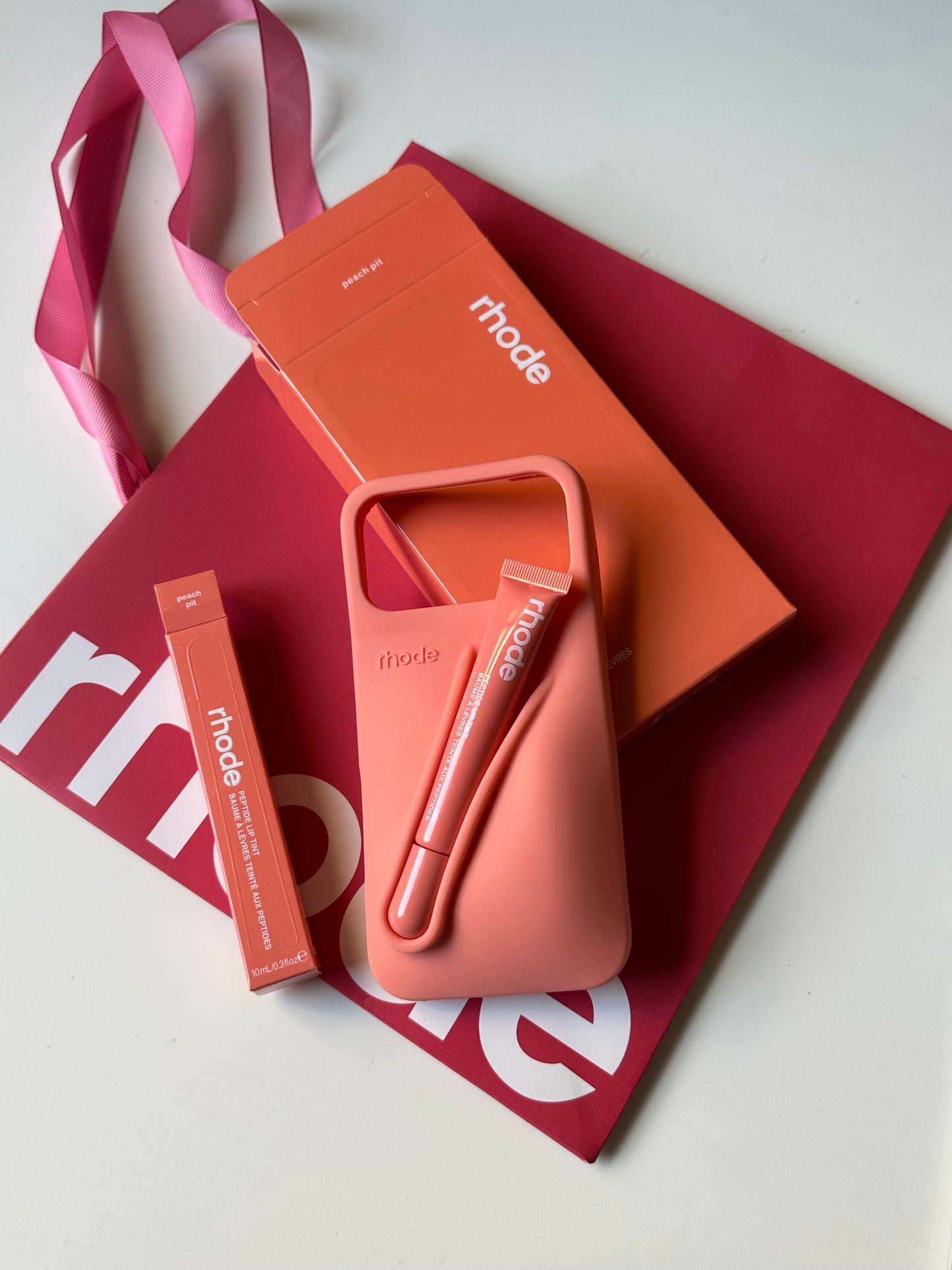 rhode iphone 17/17pro/17promax/17air ( 10 colors )