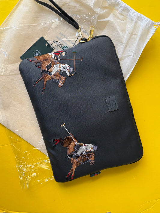 Polo bag/laptop/pouch