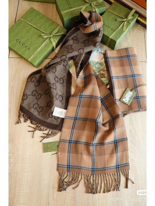 G scarf/muffler/shawl