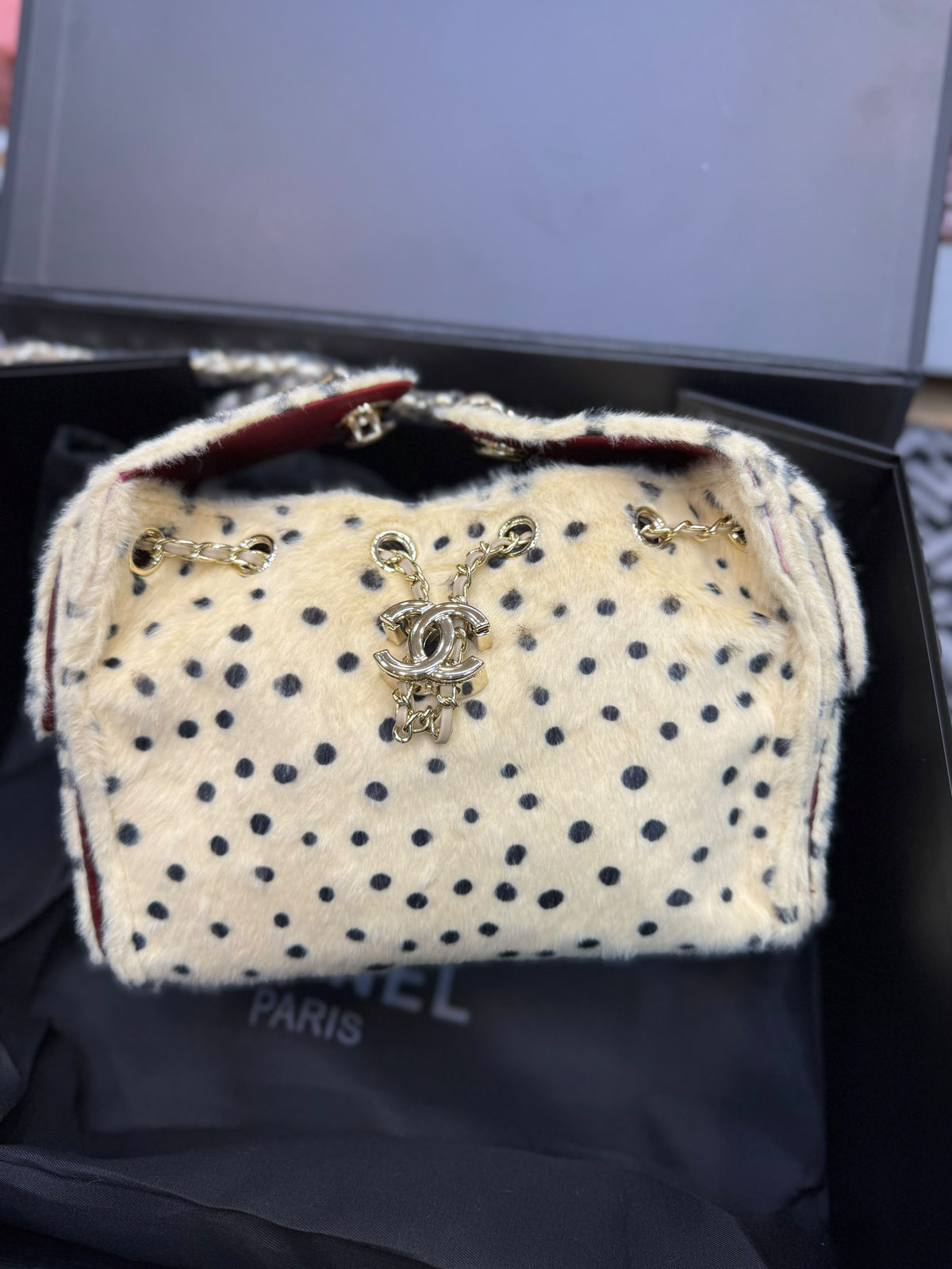 C mini hand bag