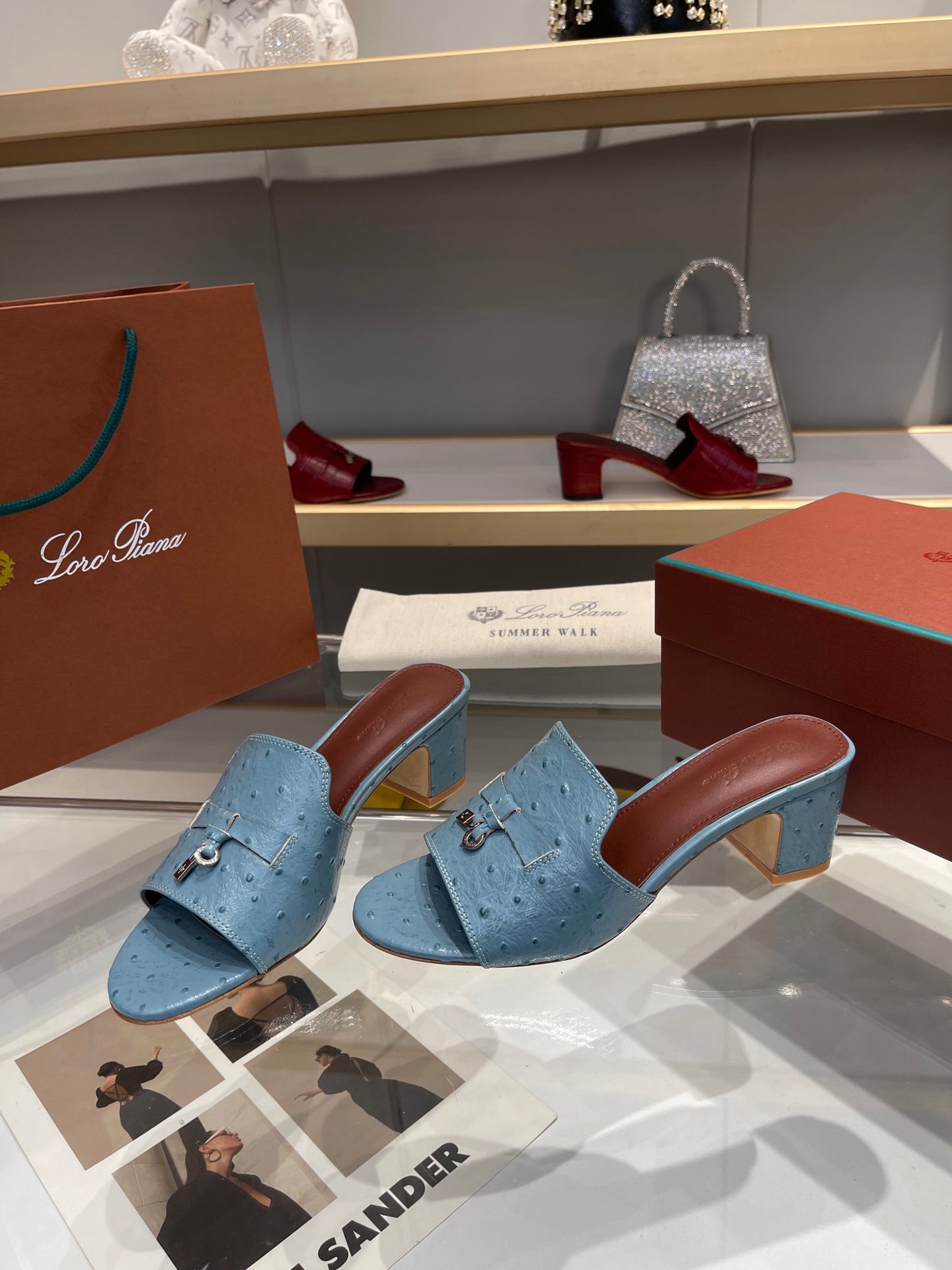 Loro Piana limited edition