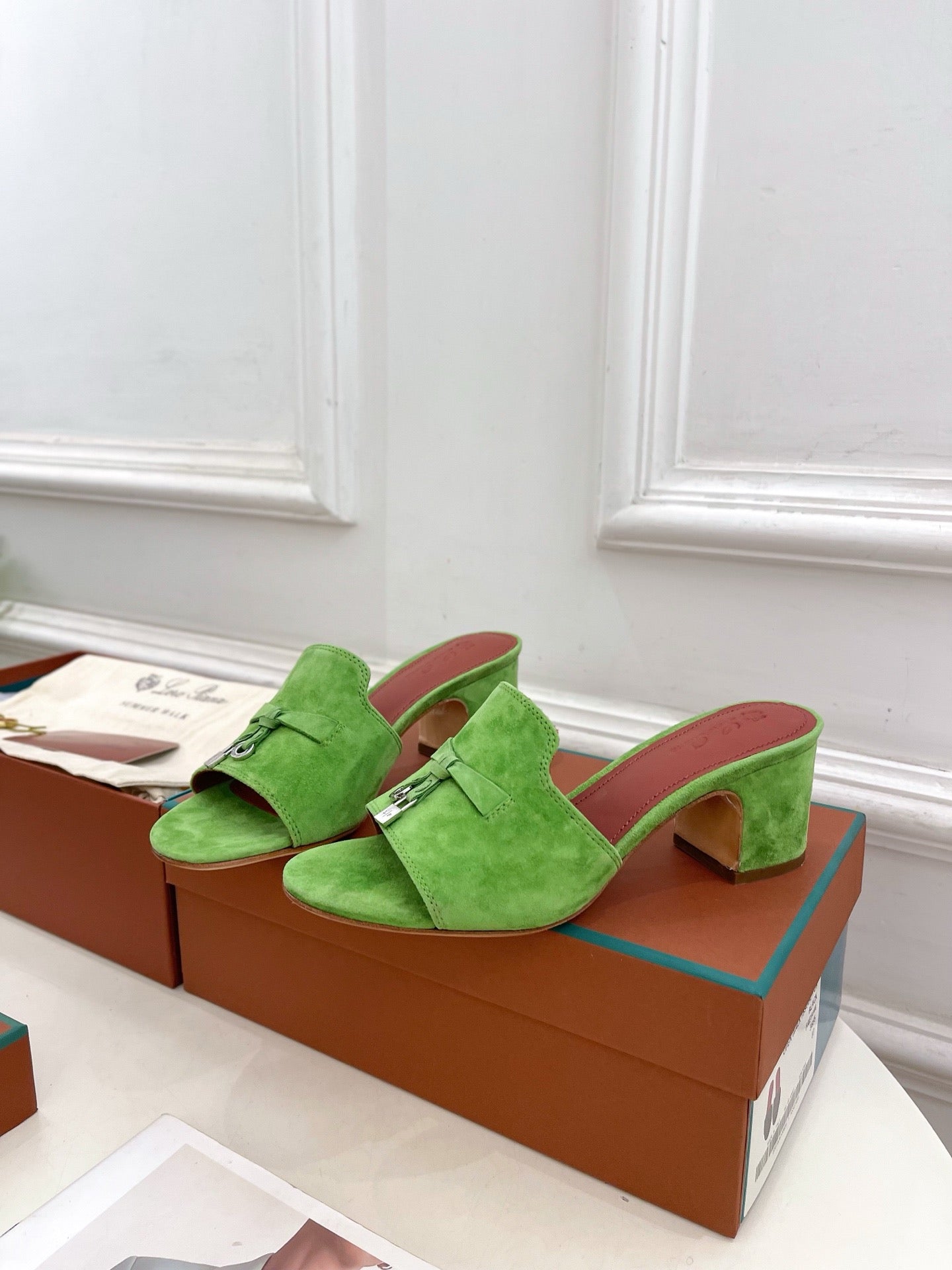 Loro Piana new edition