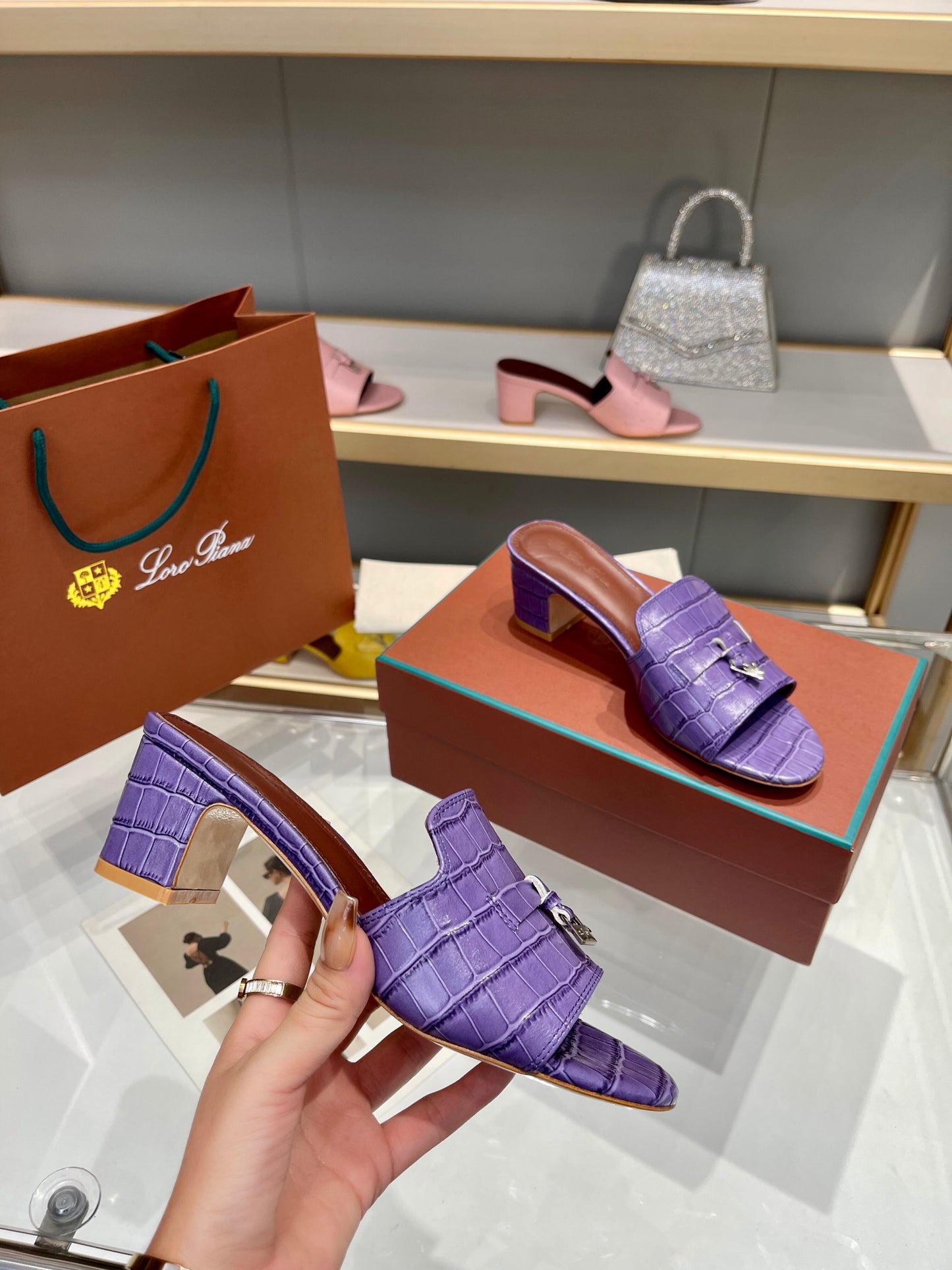 Loro Piana limited edition