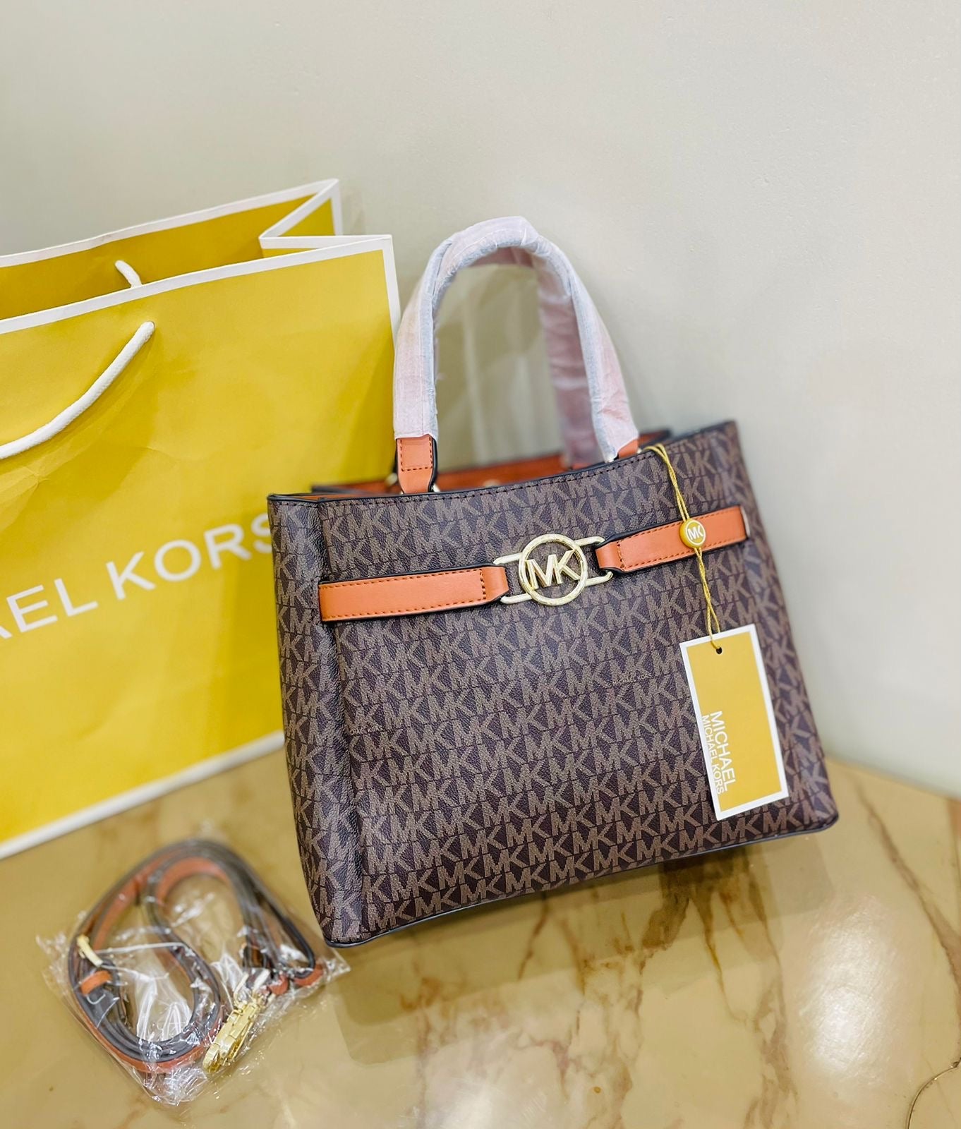 MK bag famous brand ( 4 colors )