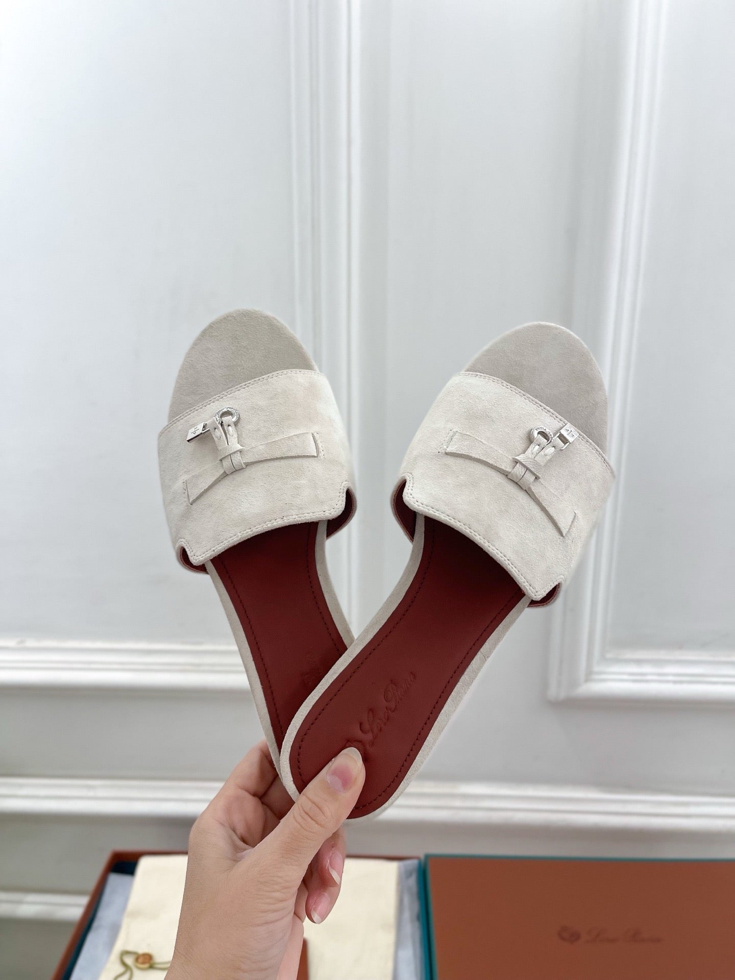 Loro Piana new edition