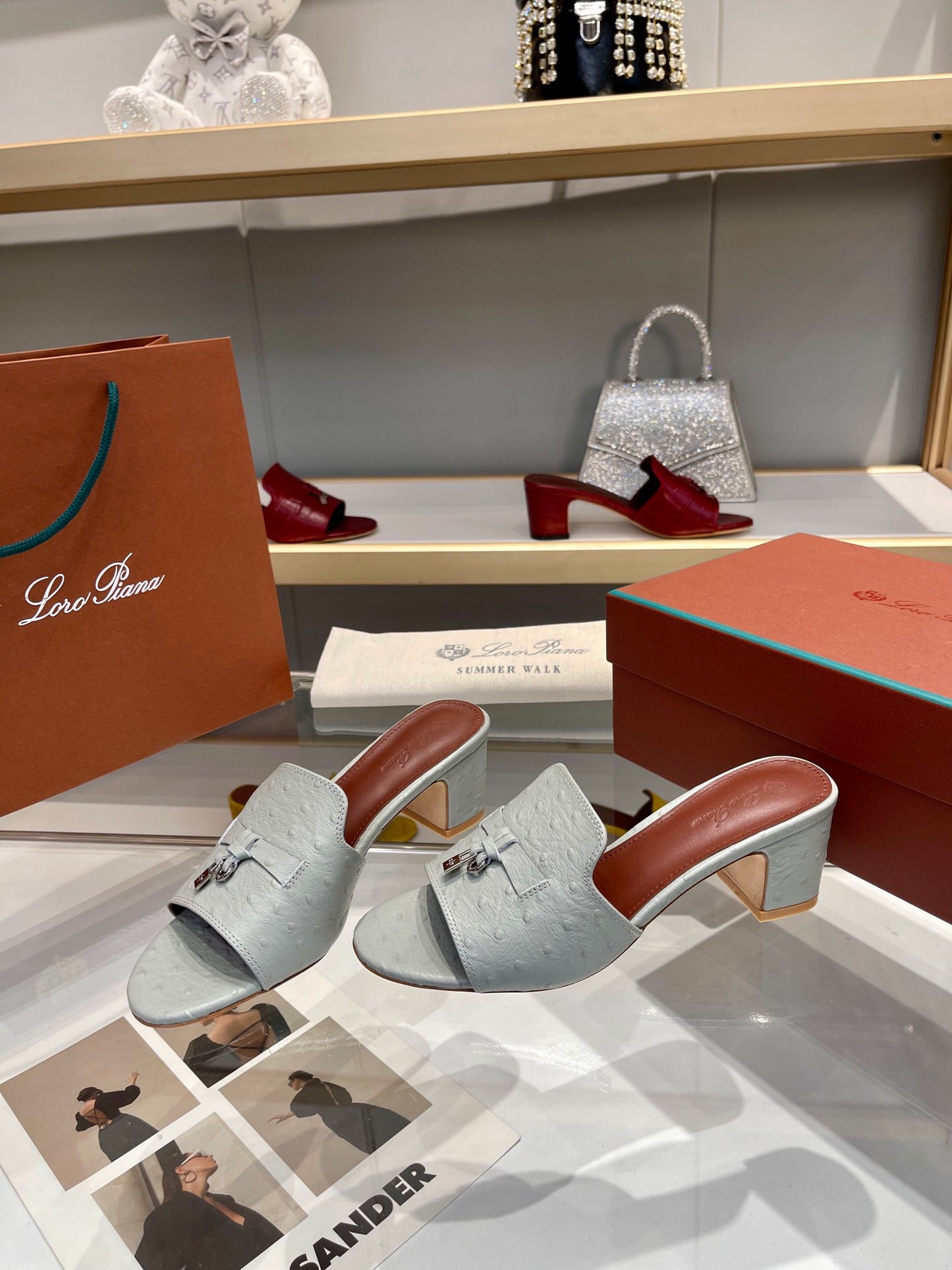 Loro Piana limited edition