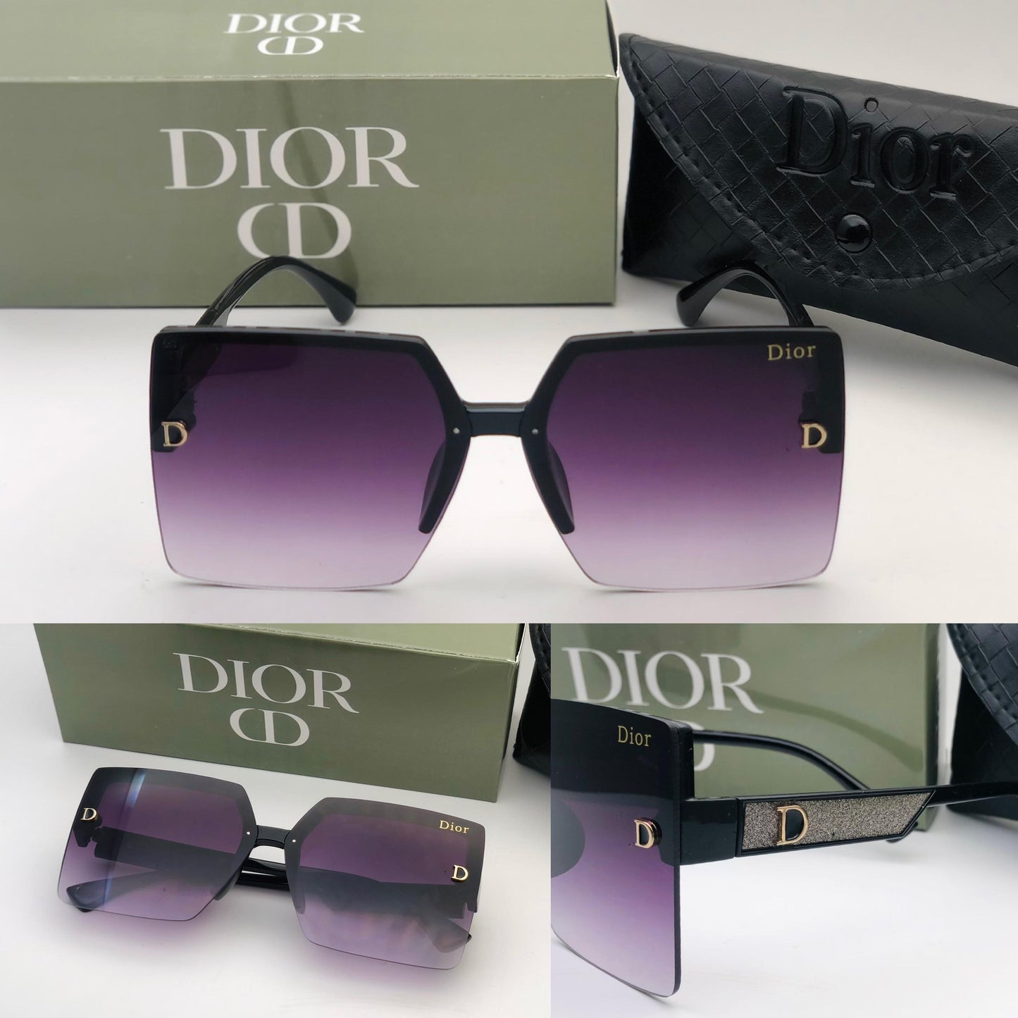 Famous brand sunglasses