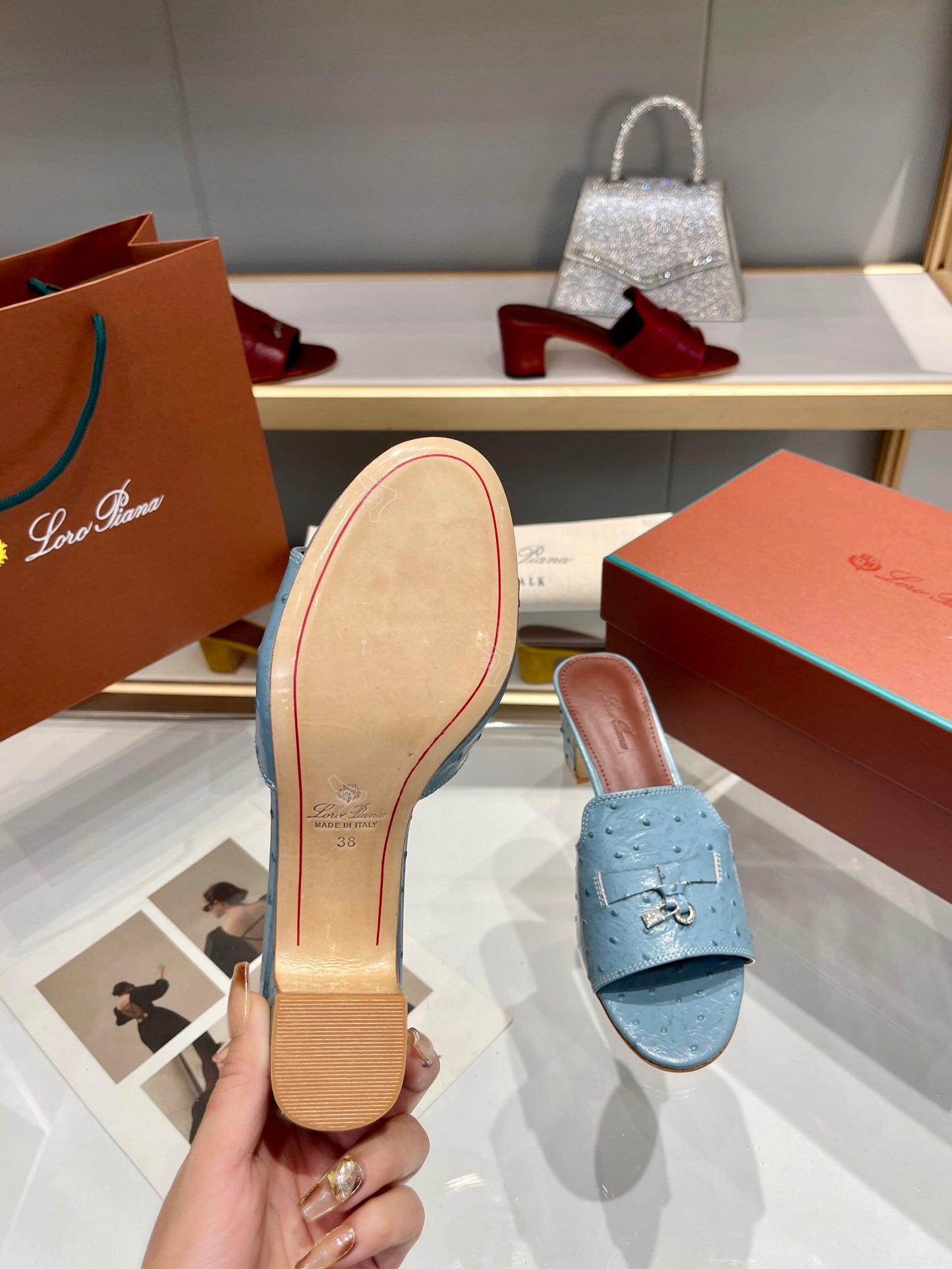 Loro Piana limited edition