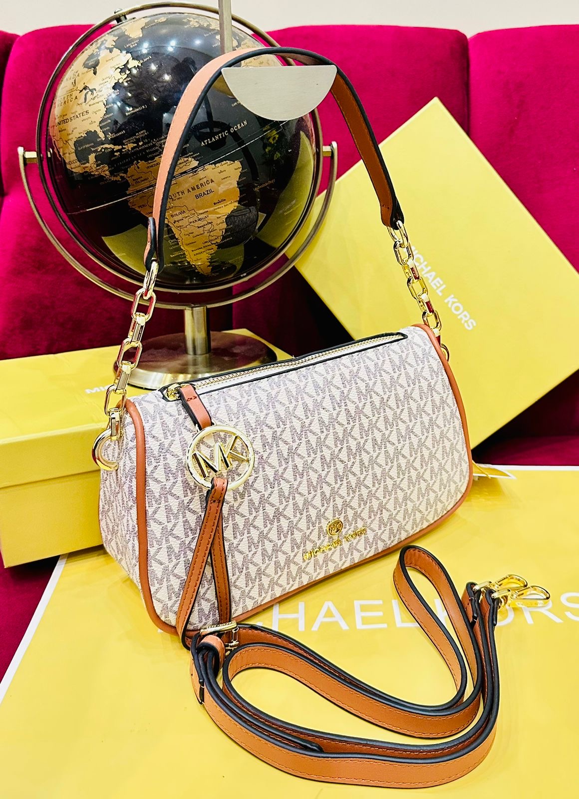 MK famous brand bag ( 6 colors )