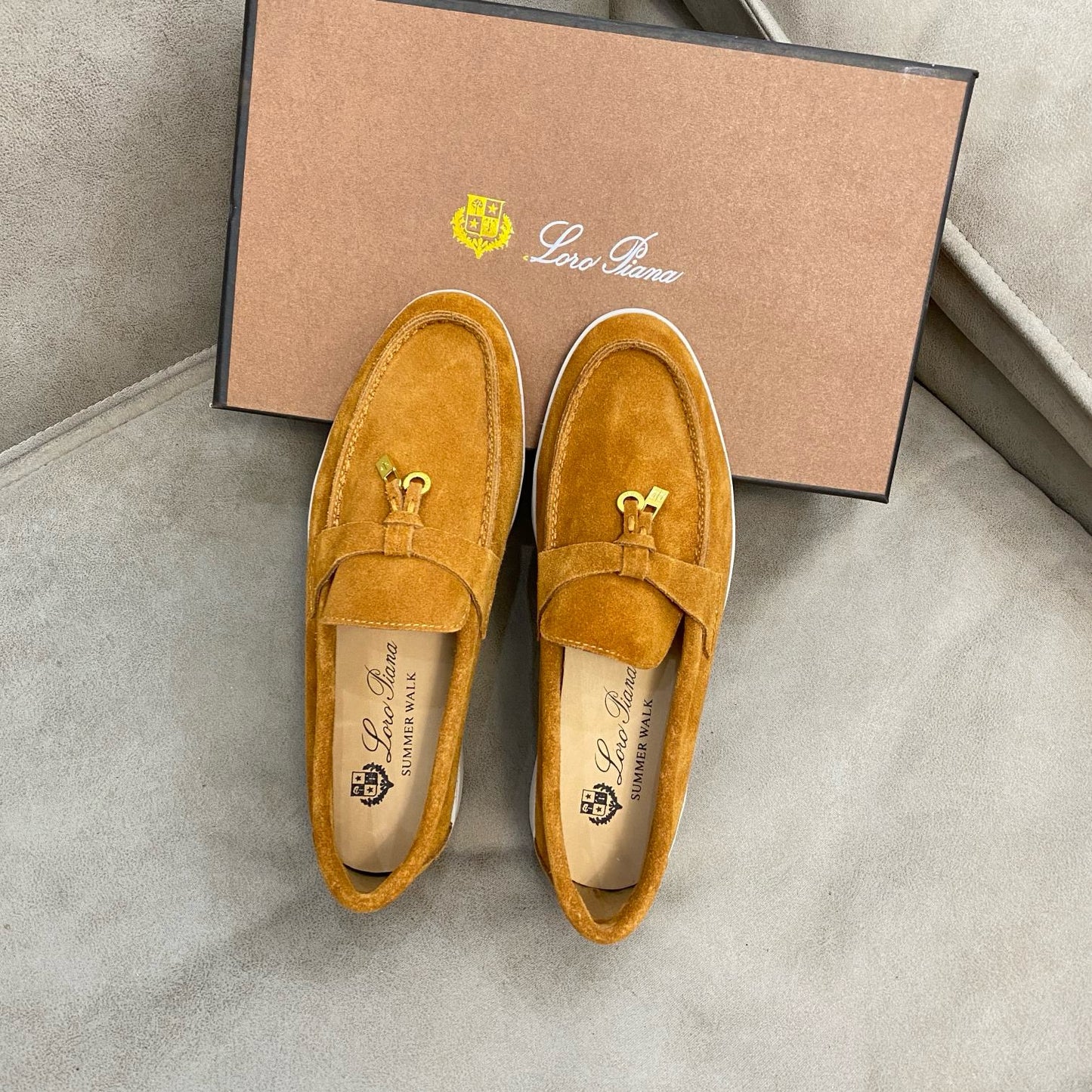 Loro Piana new edition