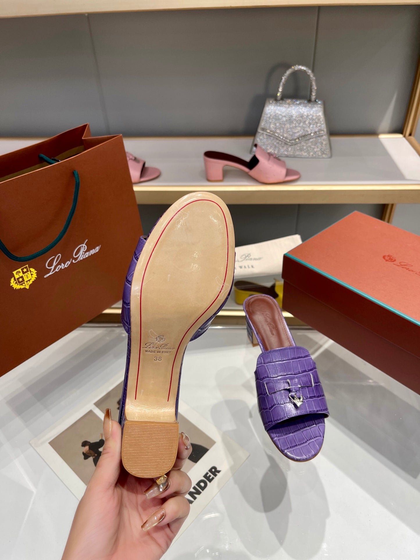 Loro Piana limited edition