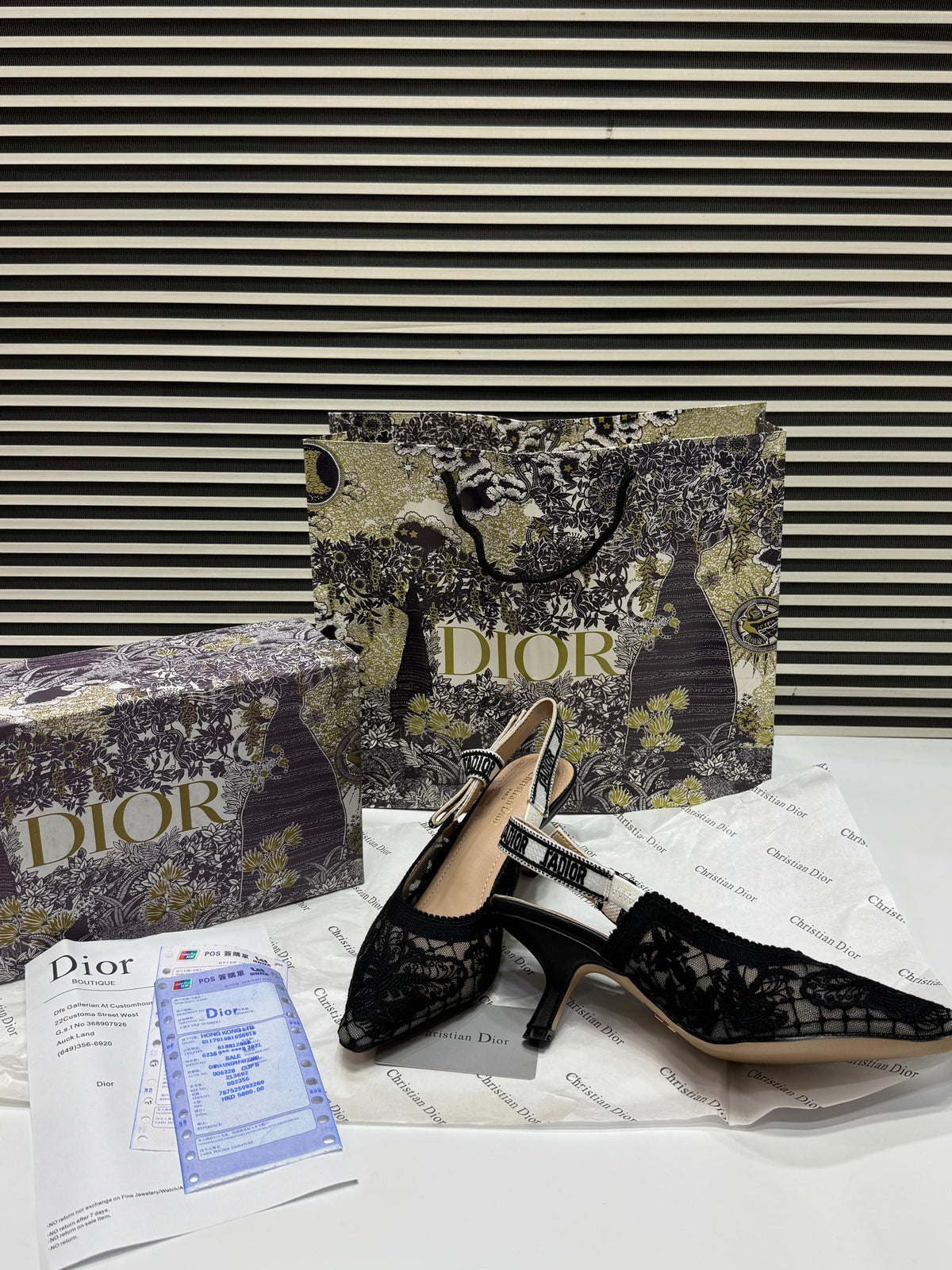 D famous brand heels ( 3 designs )