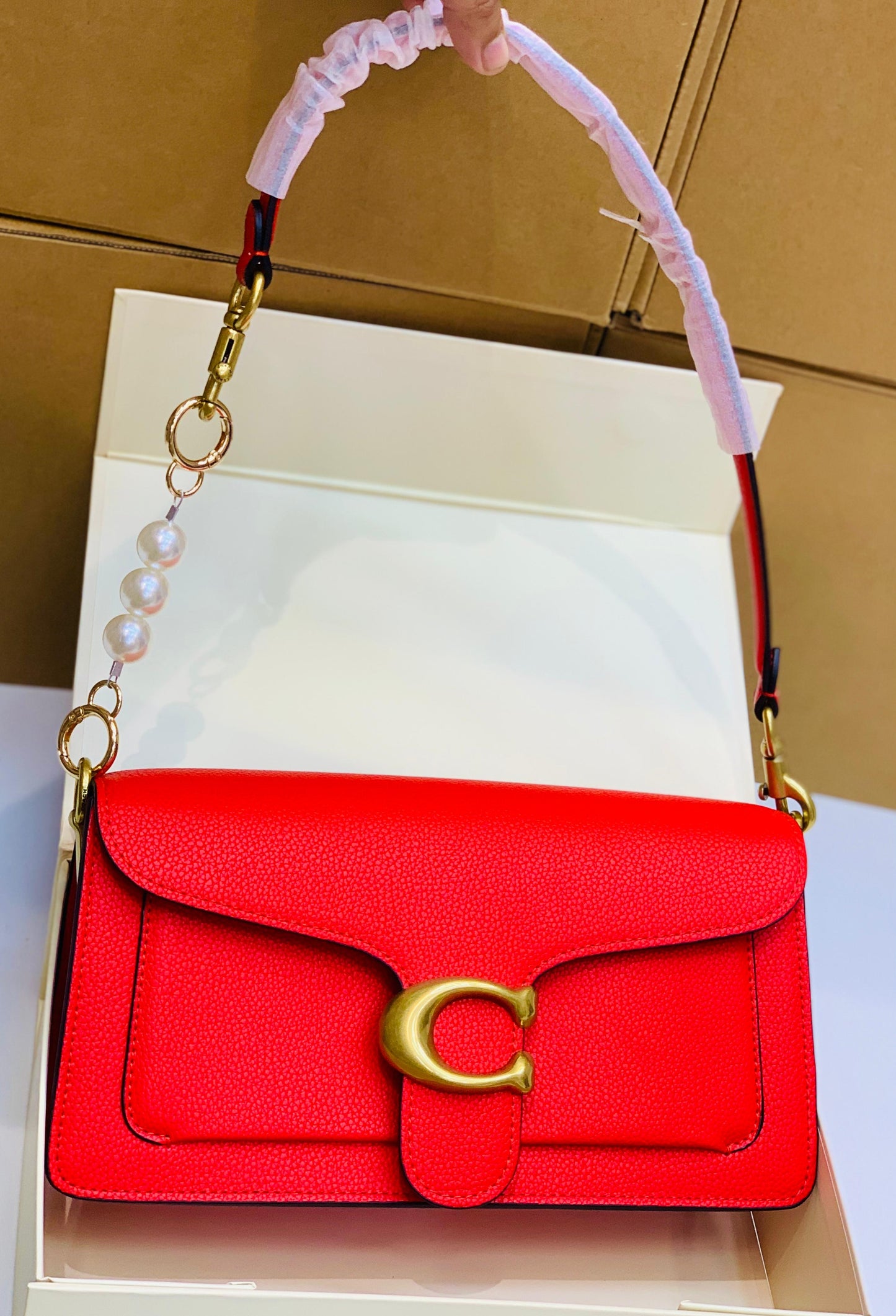 C famous bag ( 9 colors )