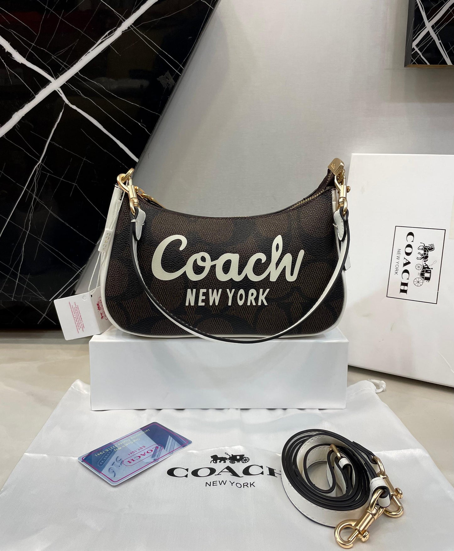 C famous bag 3 colors
