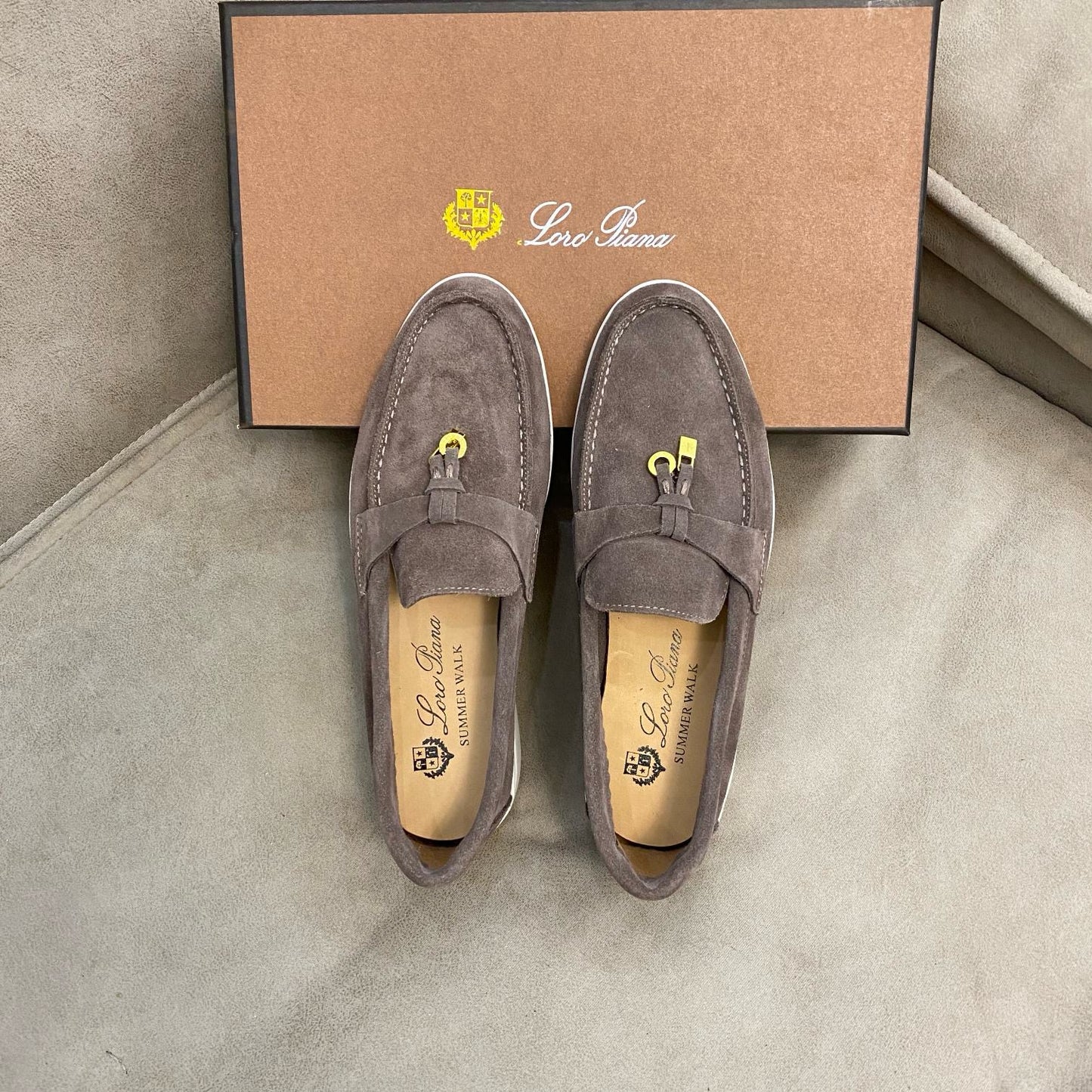 Loro Piana new edition