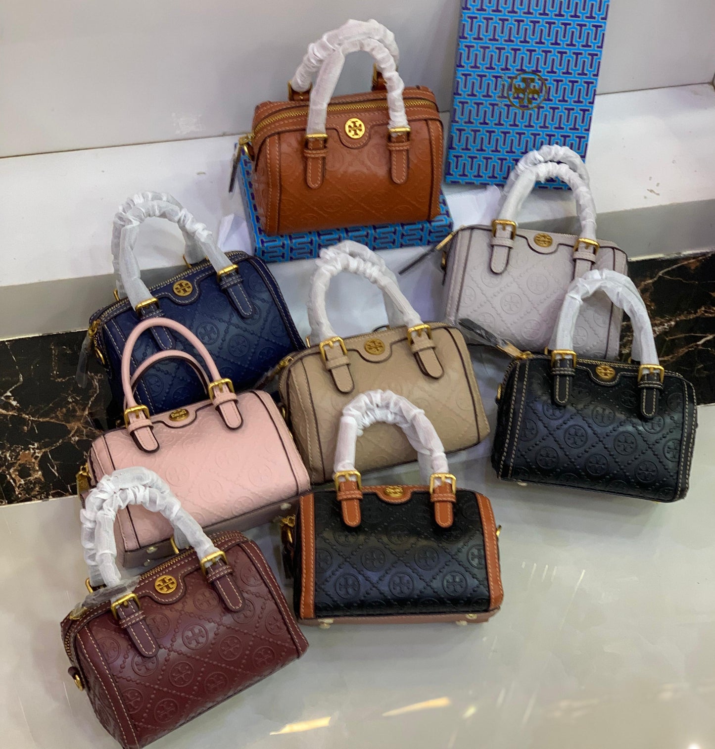 TB famous brand bag ( 8 colors )