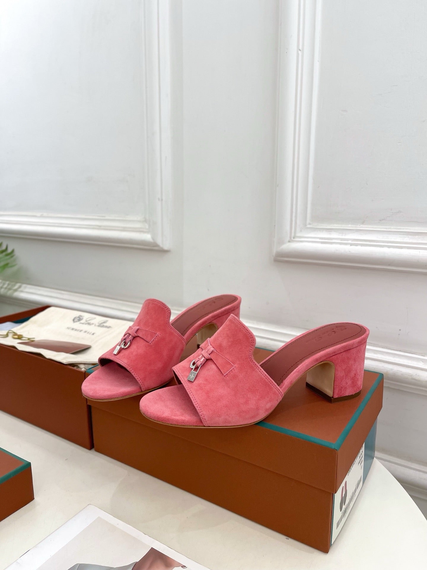 Loro Piana new edition