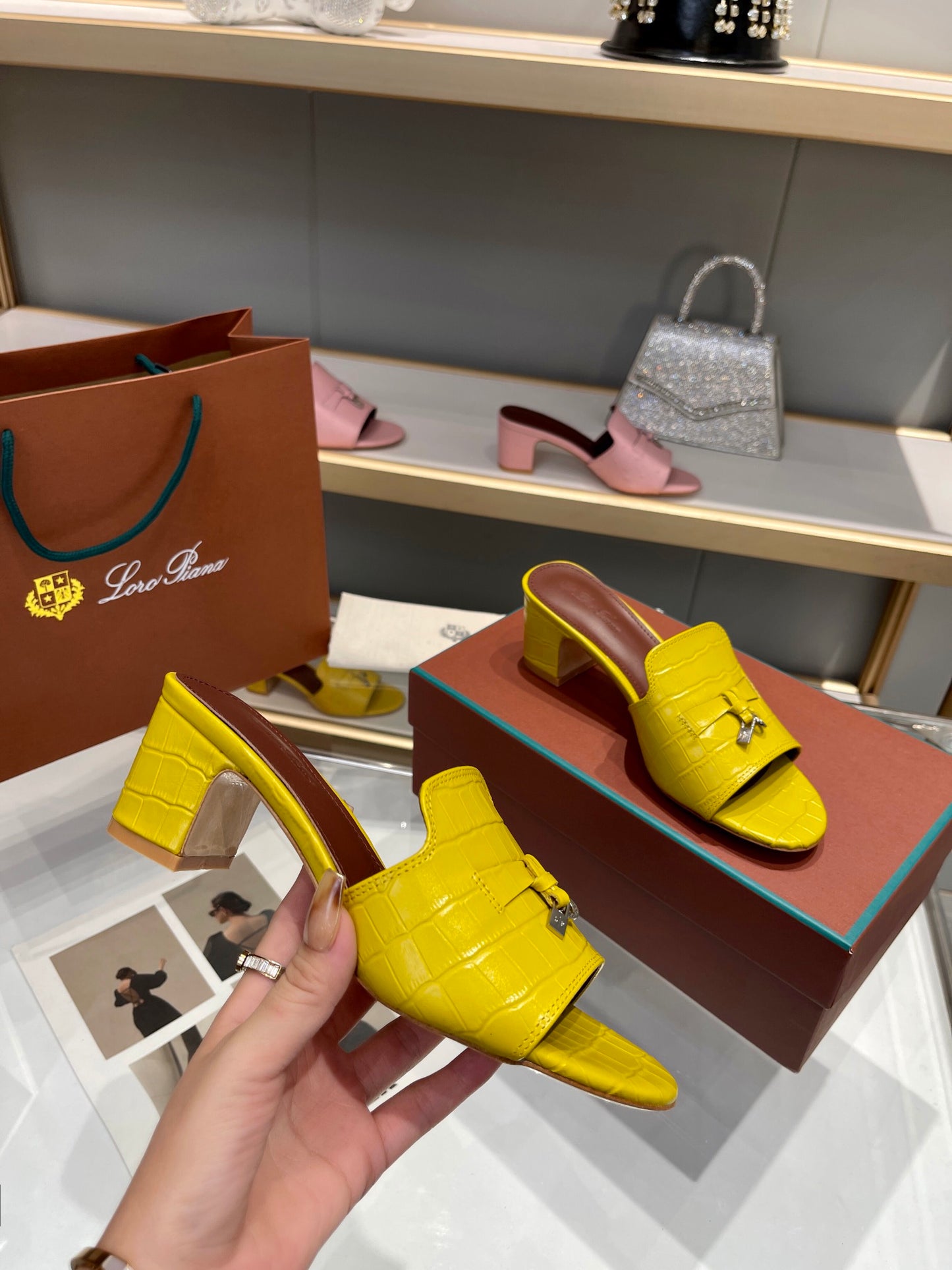 Loro Piana limited edition