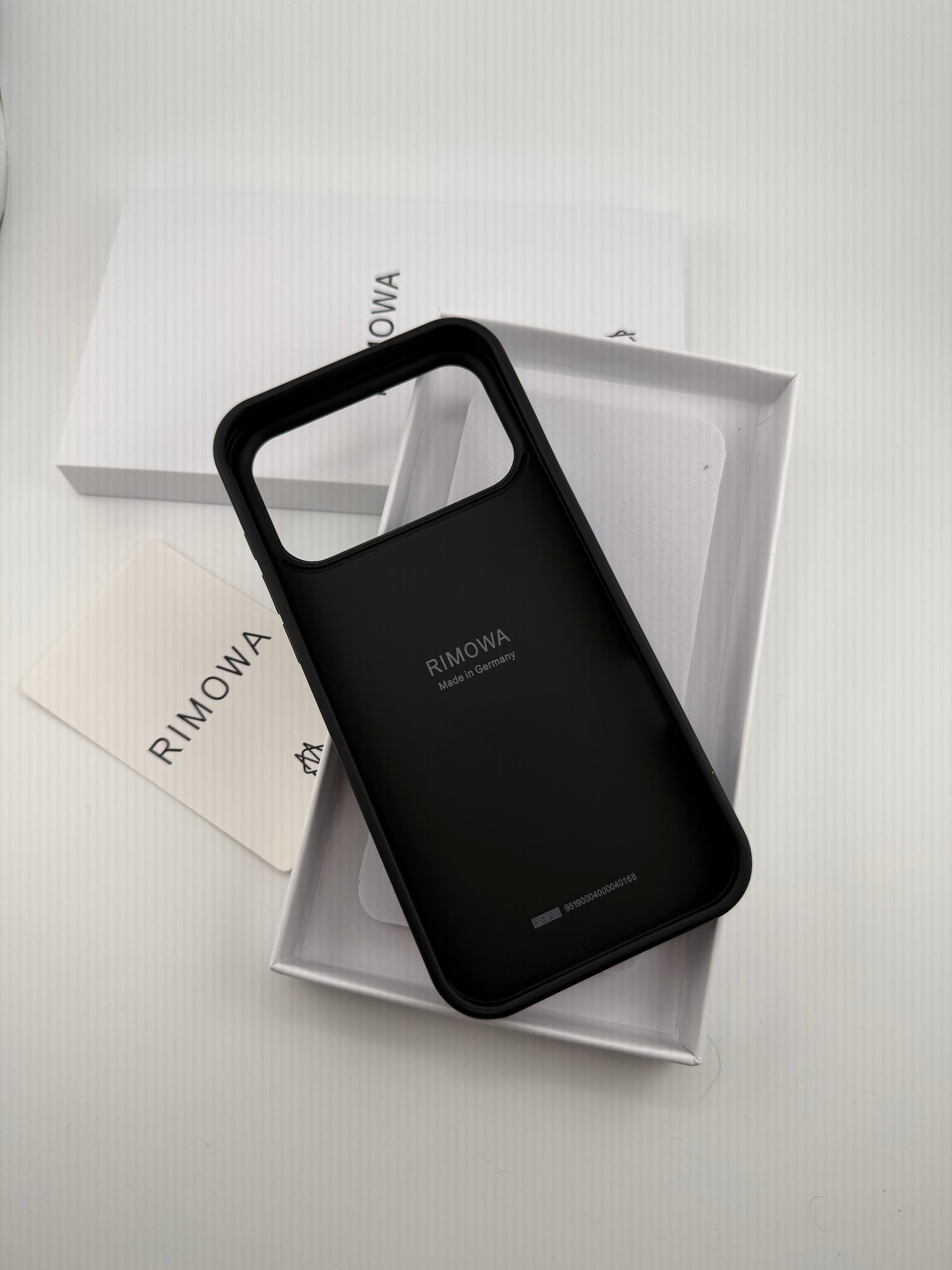 Rimowa iphone 17/17pro/17promax/17air