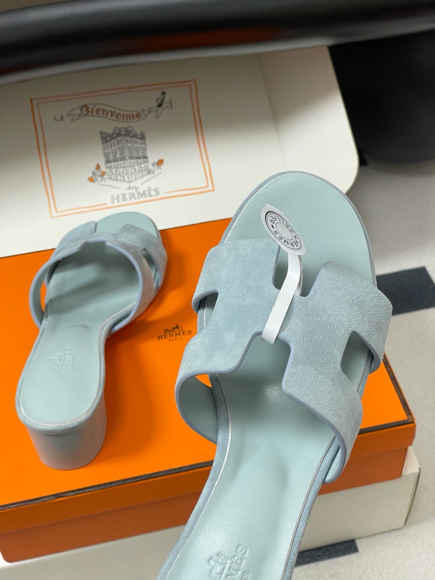 H oran famous brand slipper