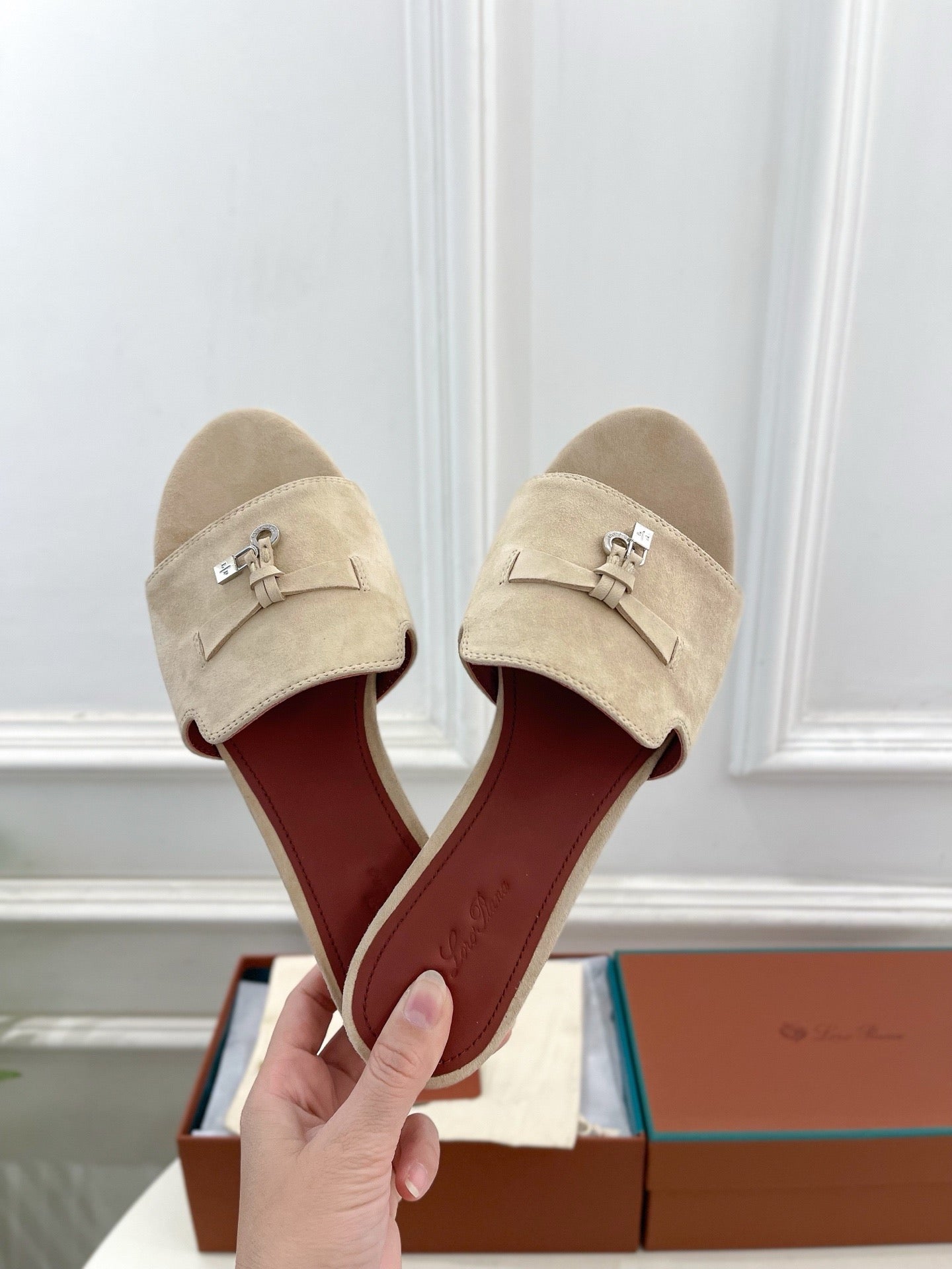 Loro Piana new edition