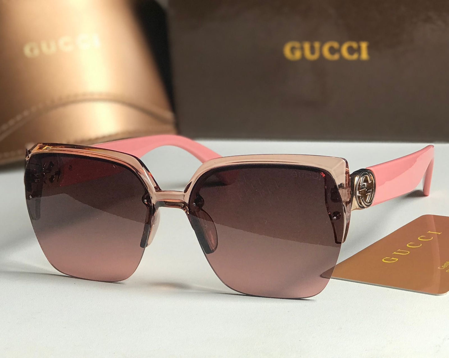 Famous brand sunglasses ( 3 shades )