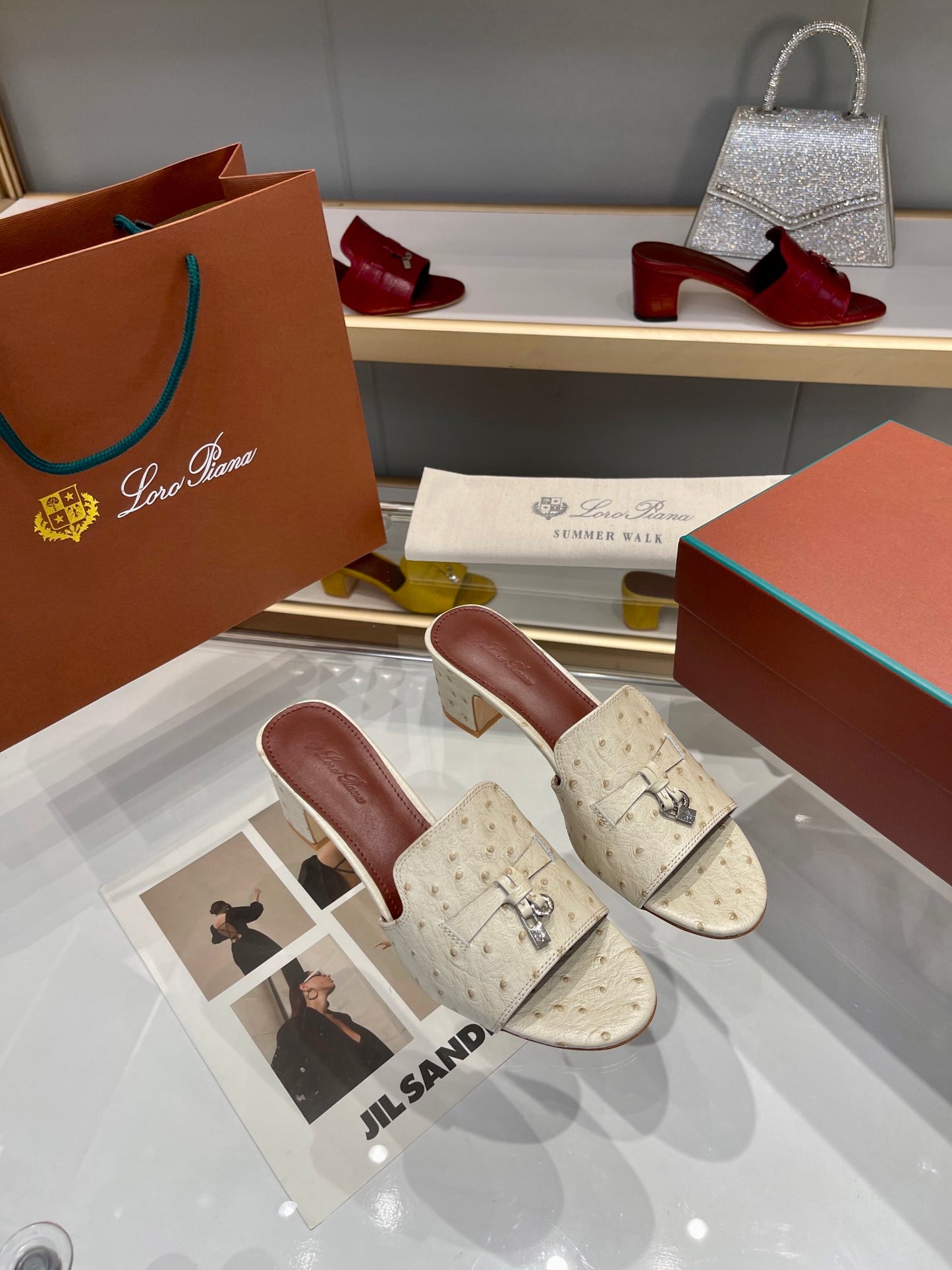 Loro Piana limited edition