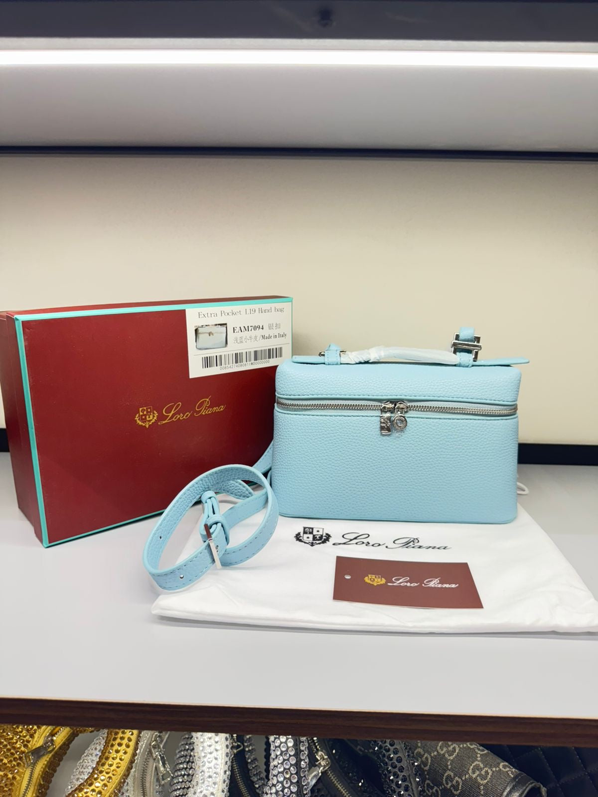 L P famous bag ( 6 colors )