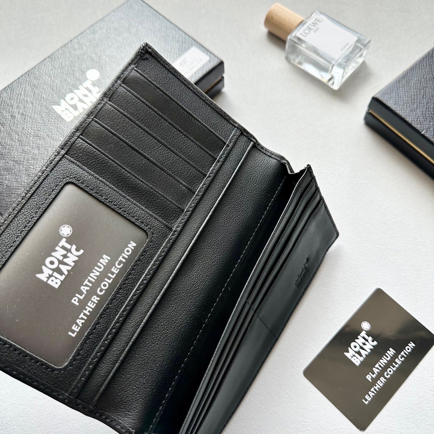 MB long wallet