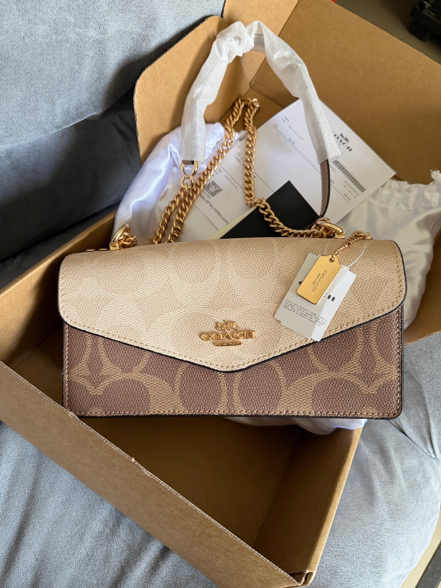 C famous bag