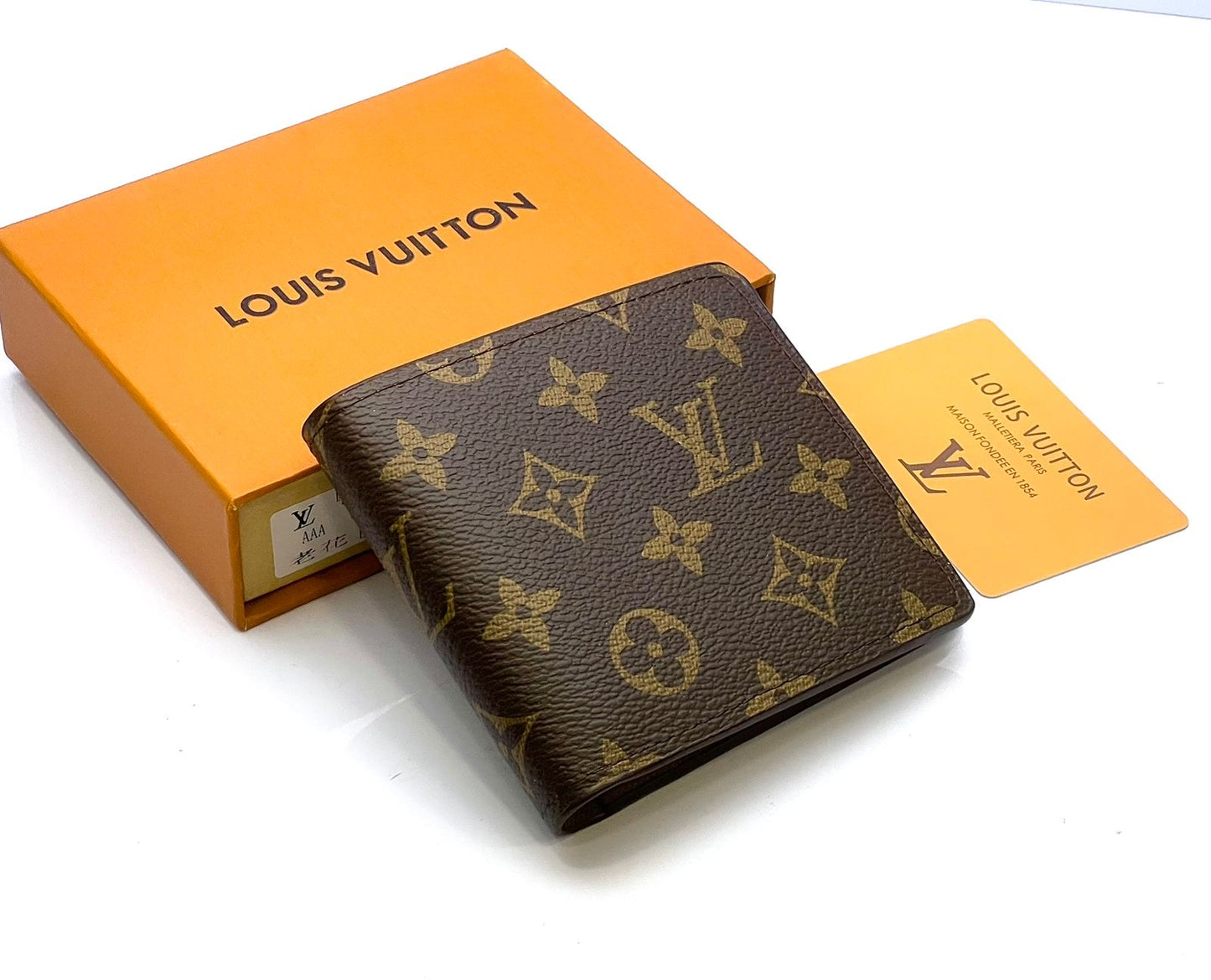LV Famous wallet (10 different styles)