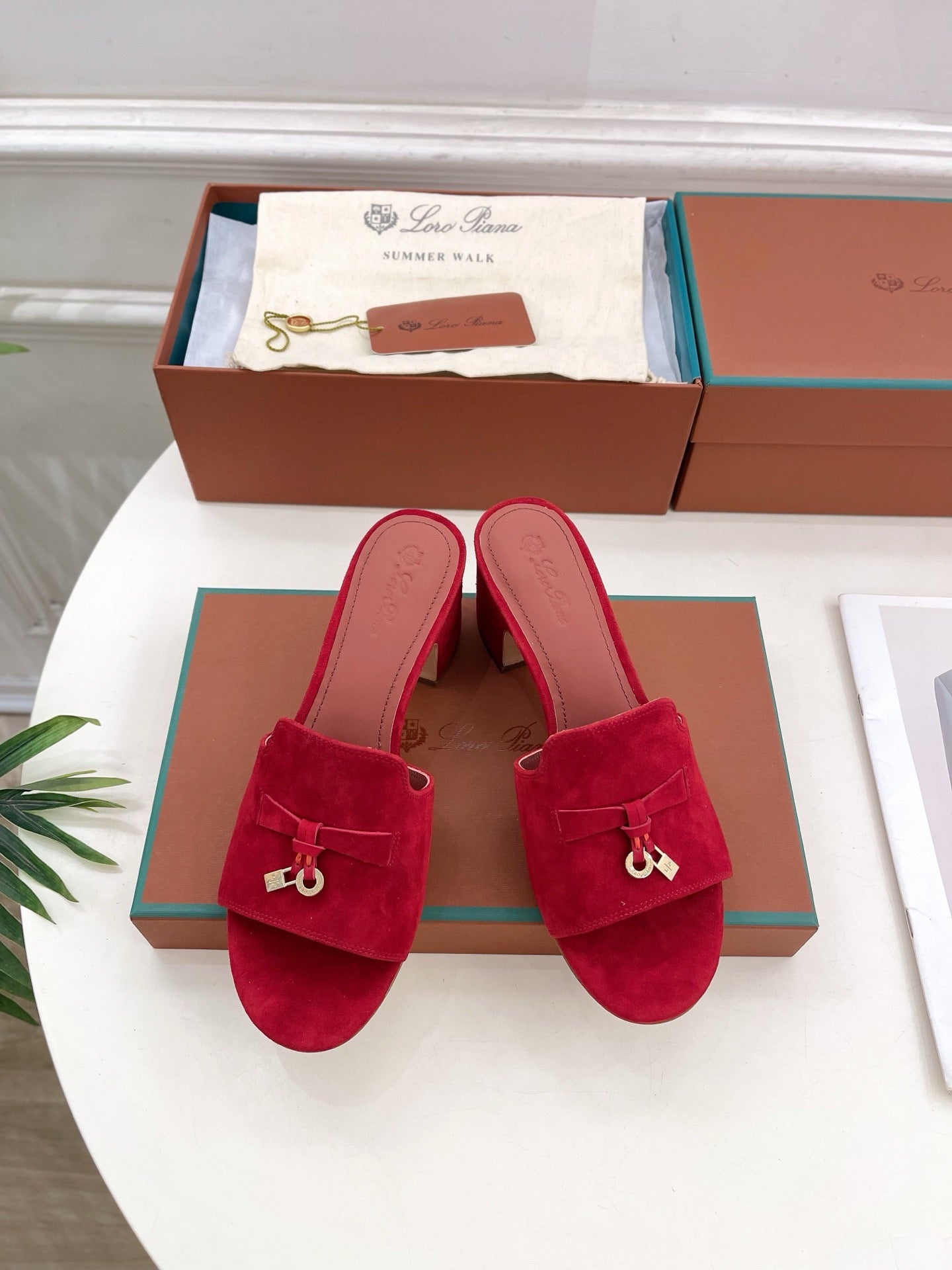 Loro Piana new edition