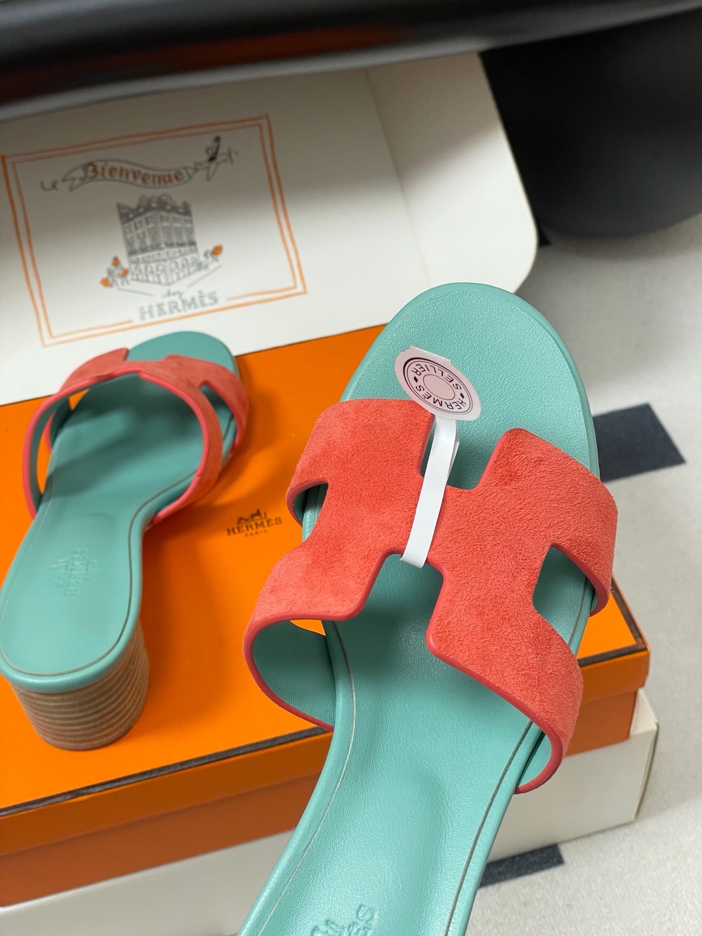 H oran famous brand slipper