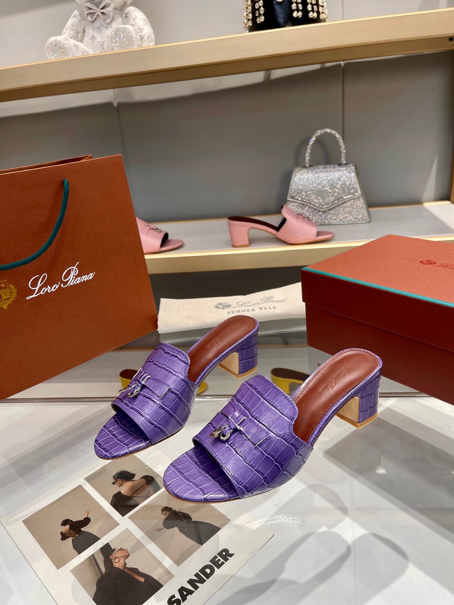 Loro Piana limited edition