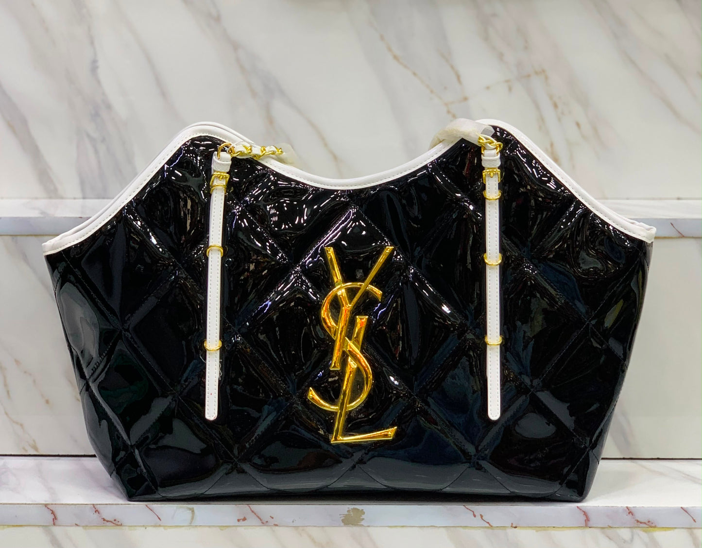 YSL famous bag brand ( 2 colors )