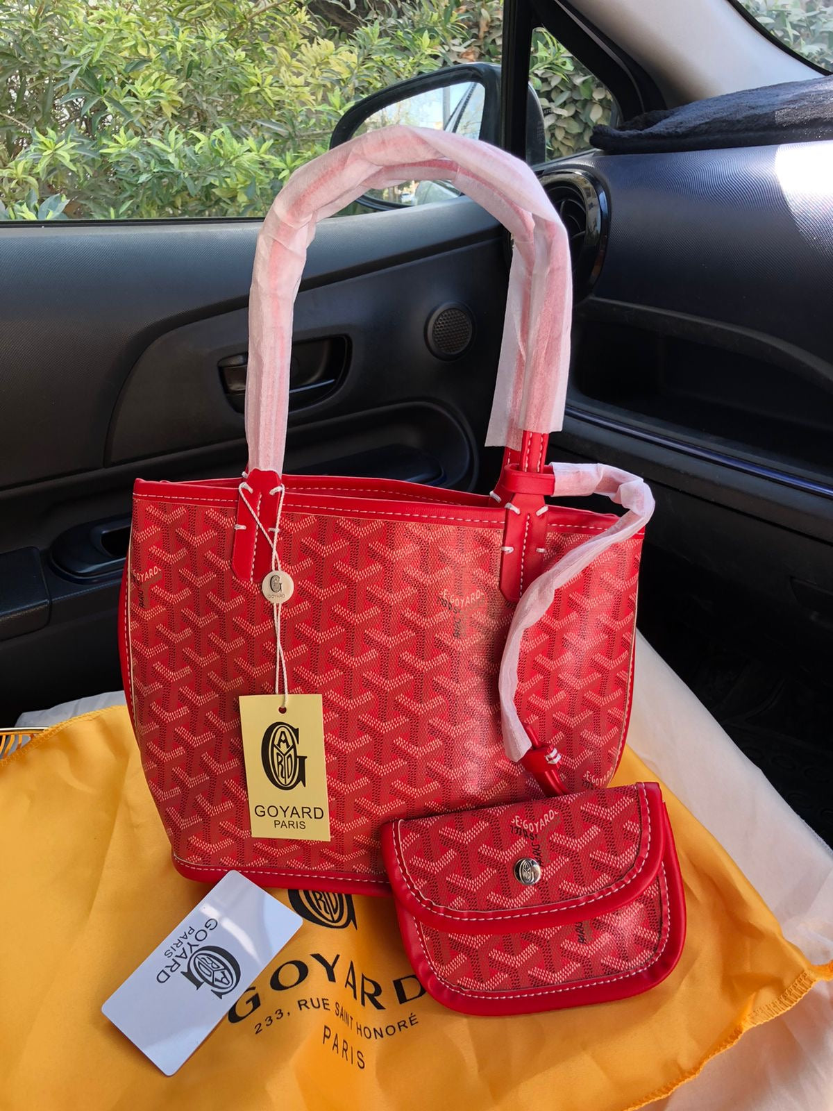 G famous brand bag ( 4 colors )