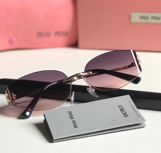 Famous brand sunglasses ( 3 shades )