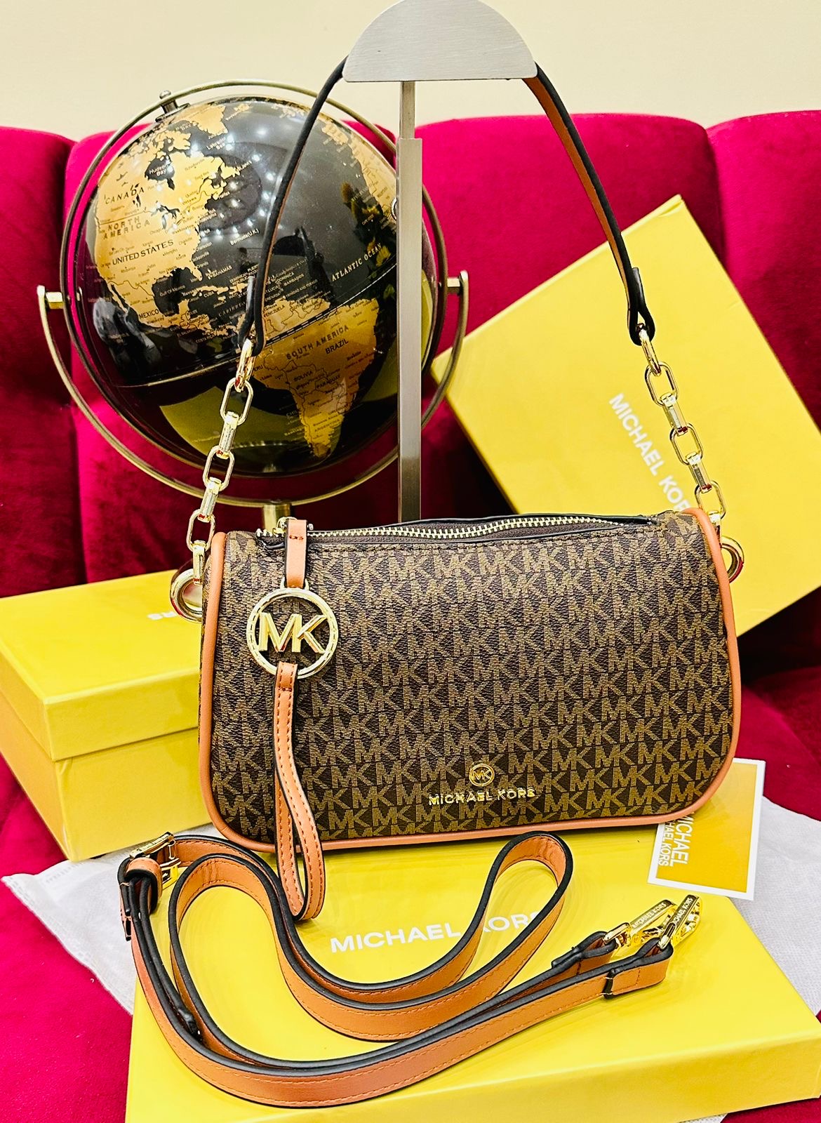 MK famous brand bag ( 6 colors )