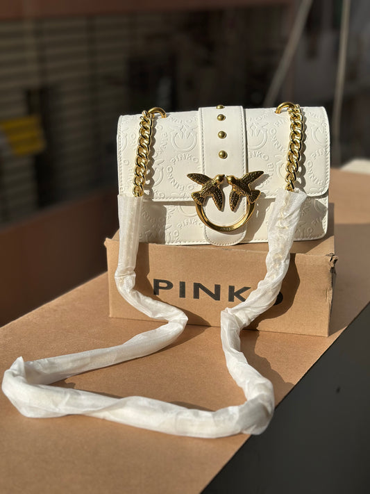 Pinko bag famous brand