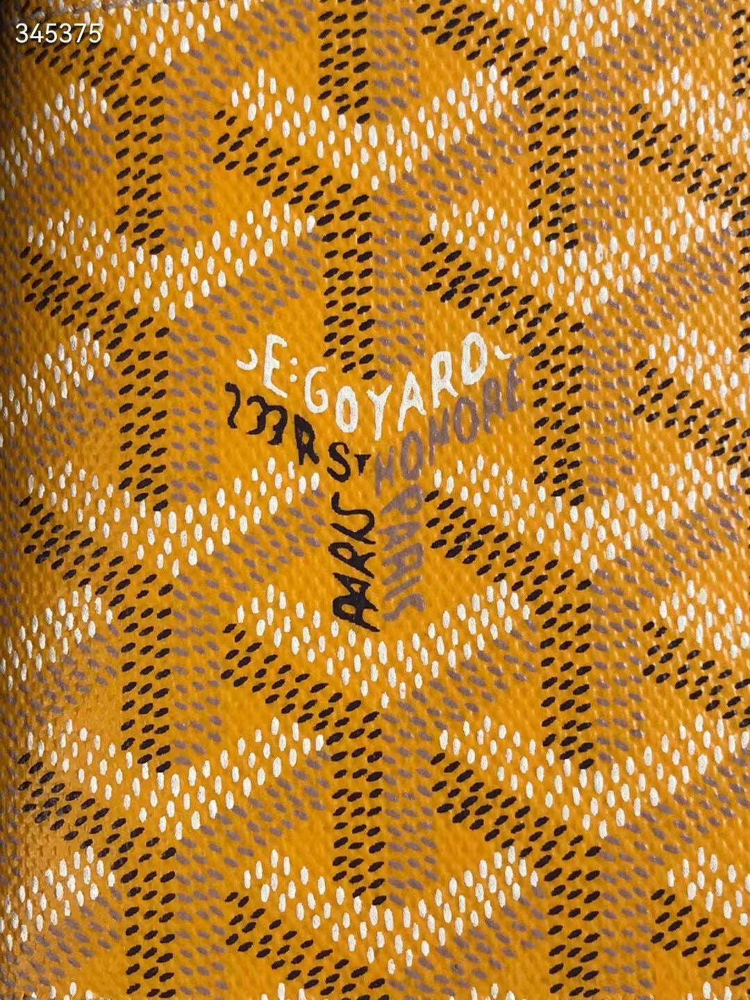 Wallet famous brand G