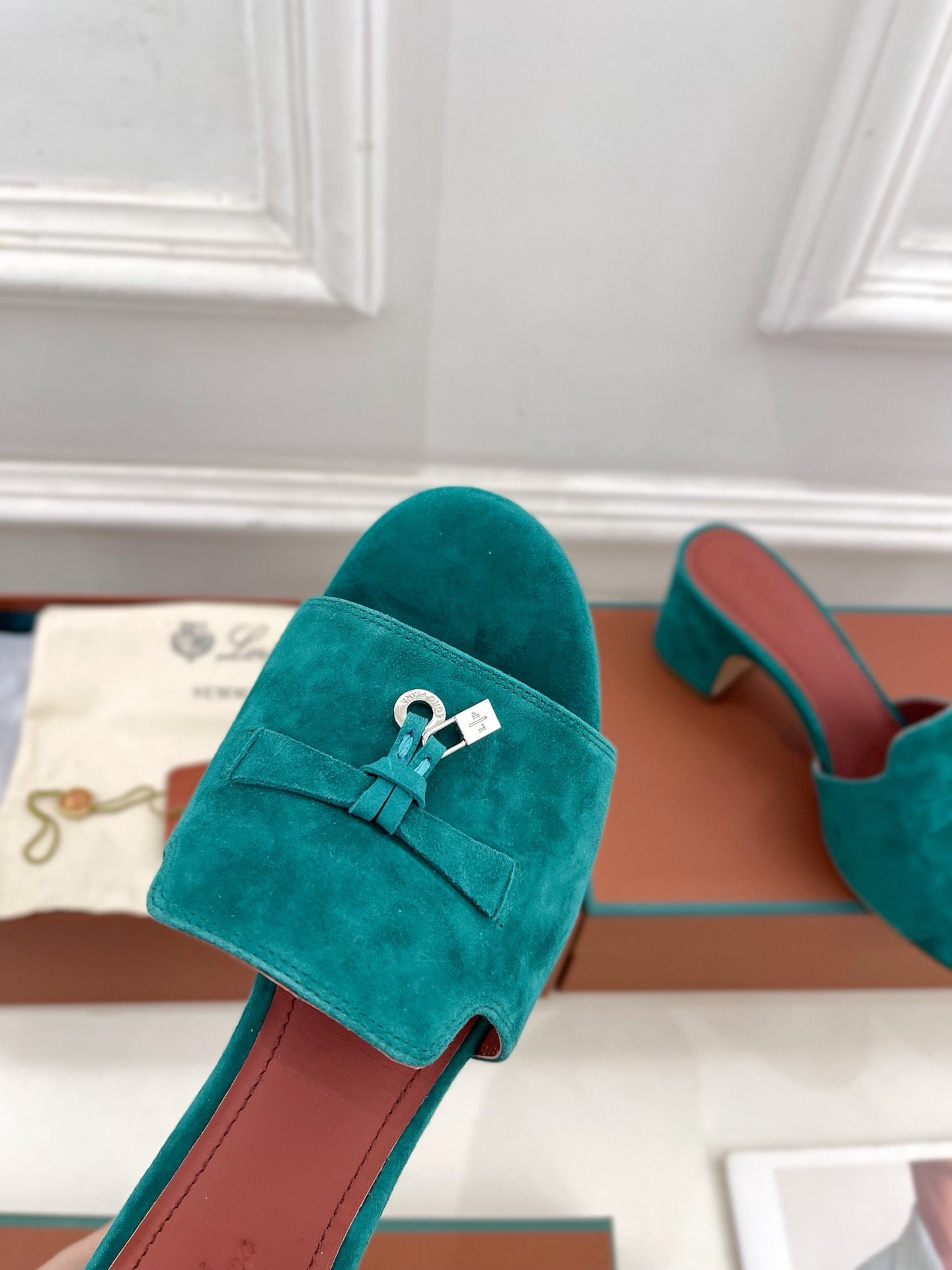 Loro Piana new edition