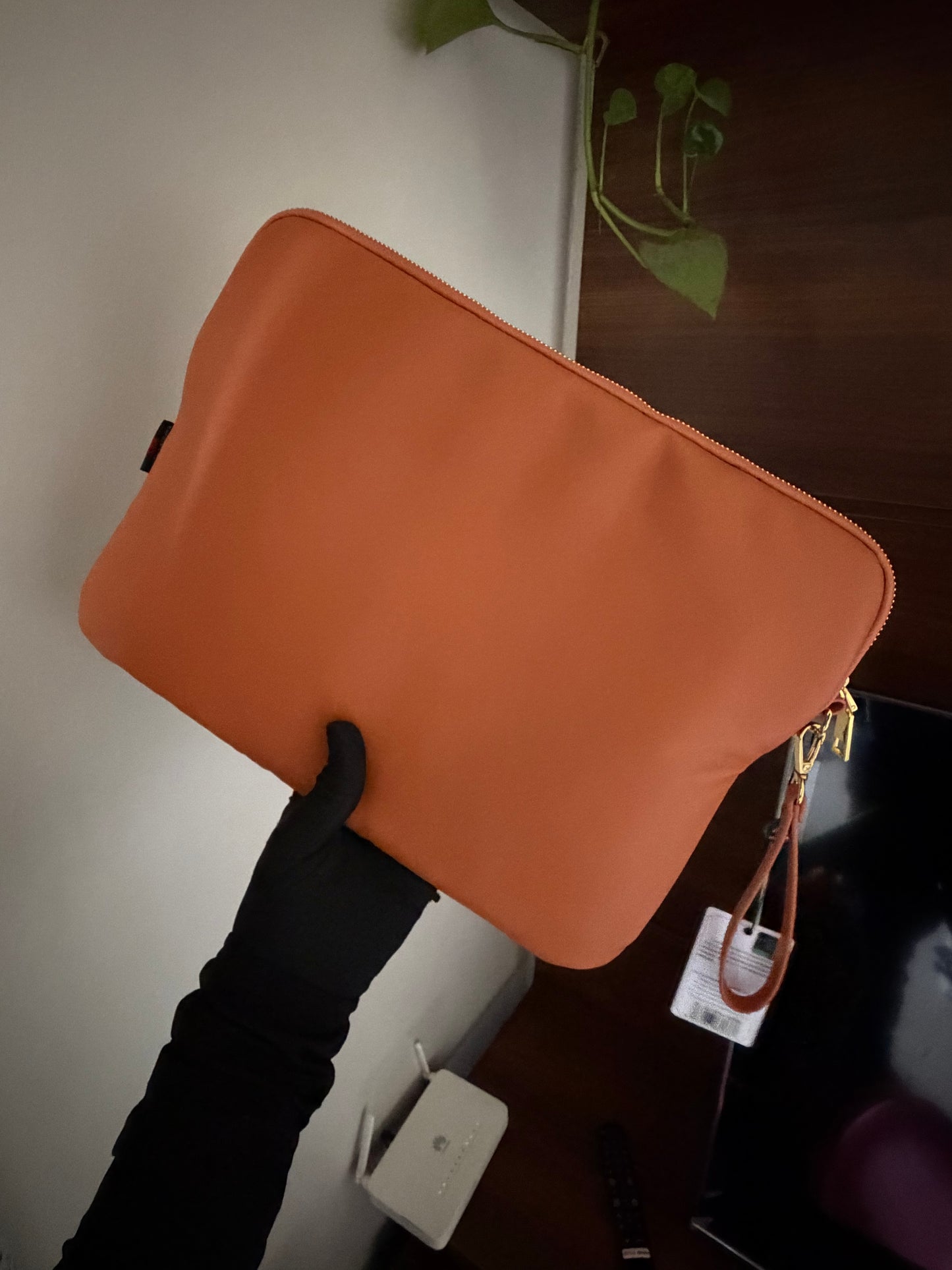 P famous brand bag/laptop/pouch