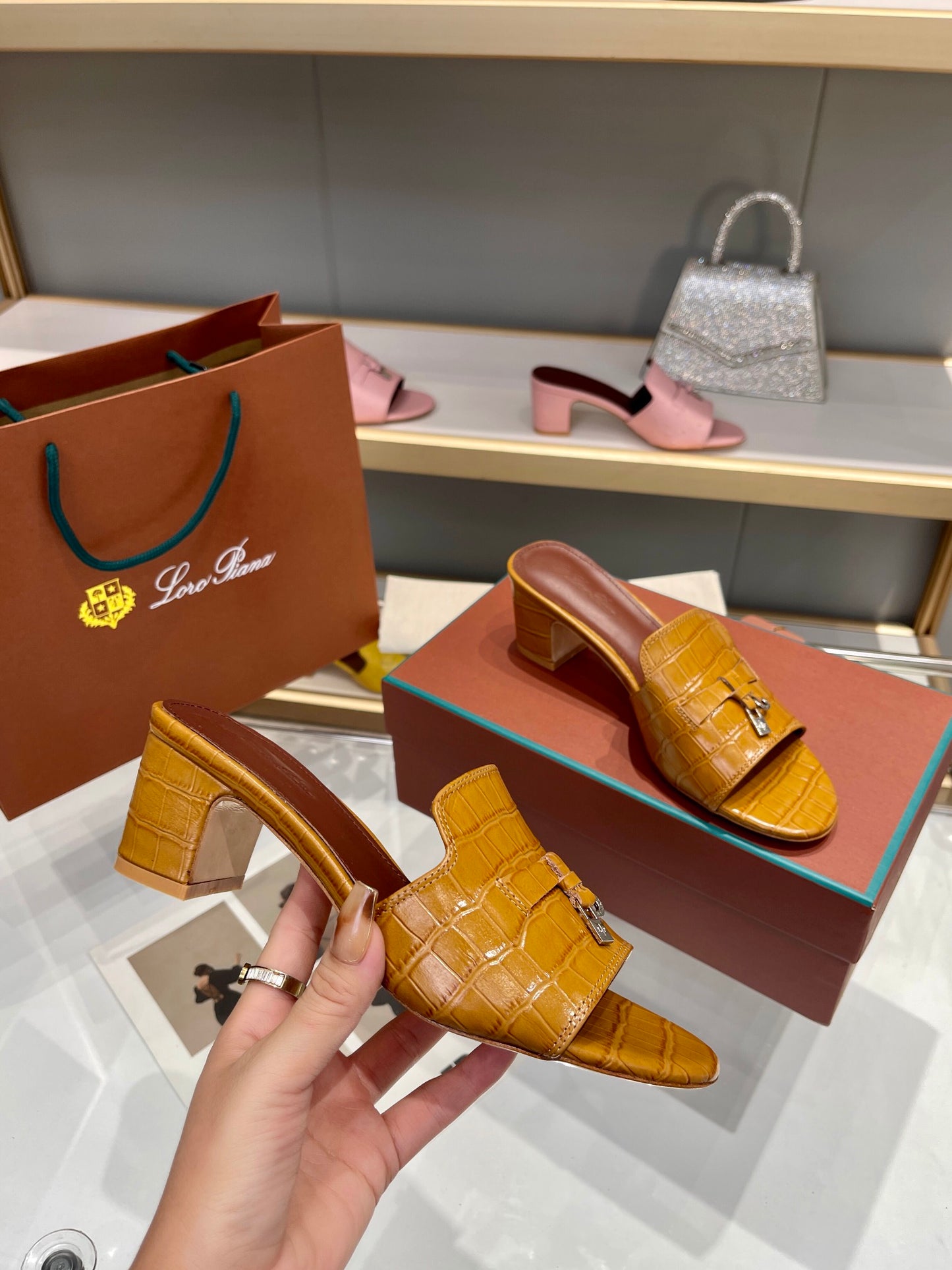 Loro Piana limited edition