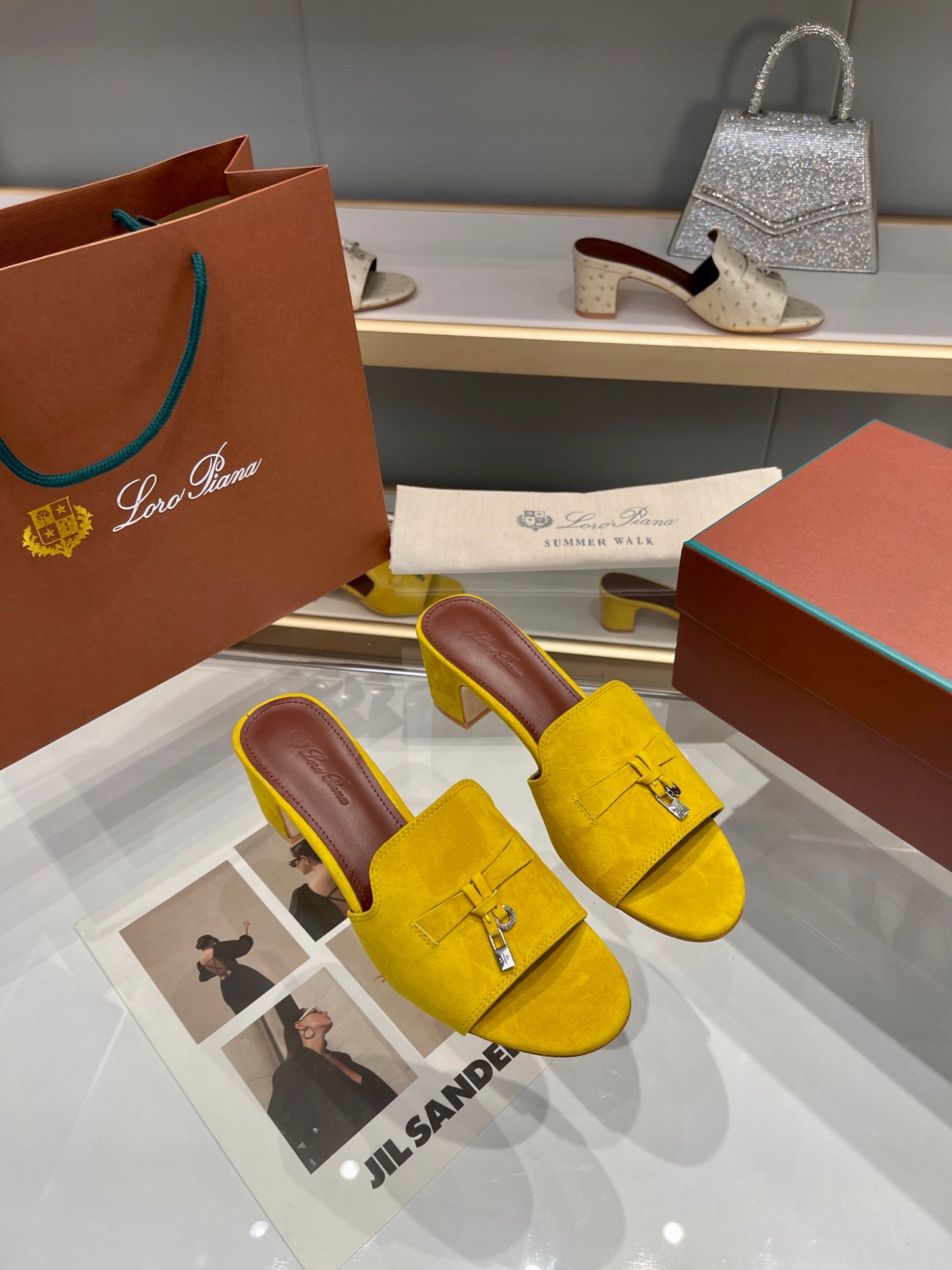 Loro Piana limited edition