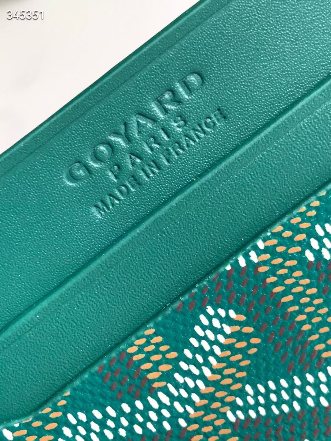 Cardholder famous brand G