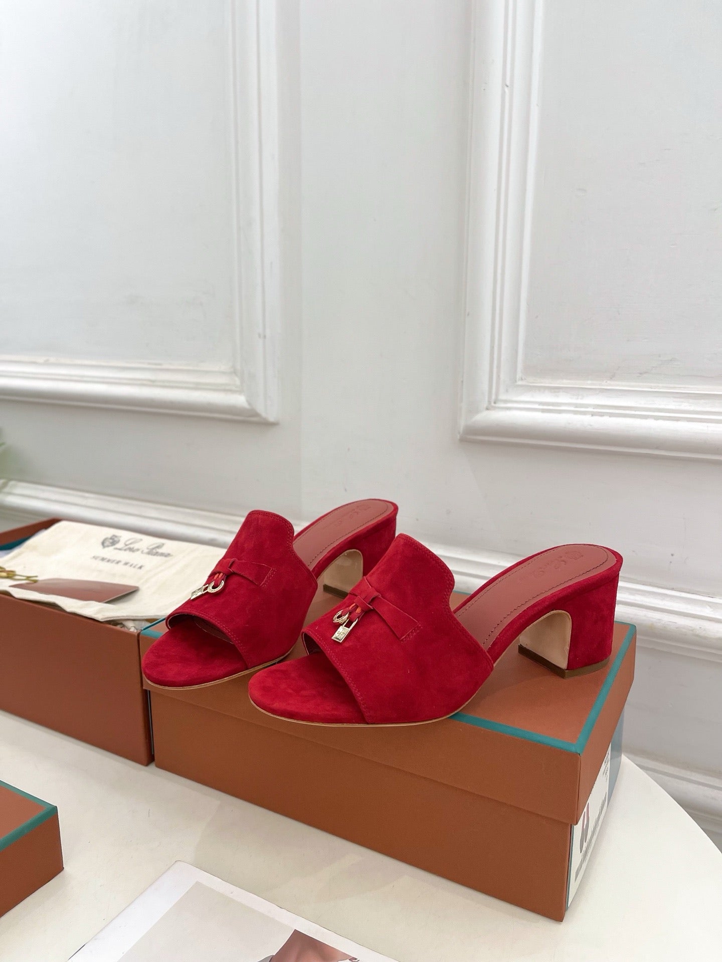 Loro Piana new edition