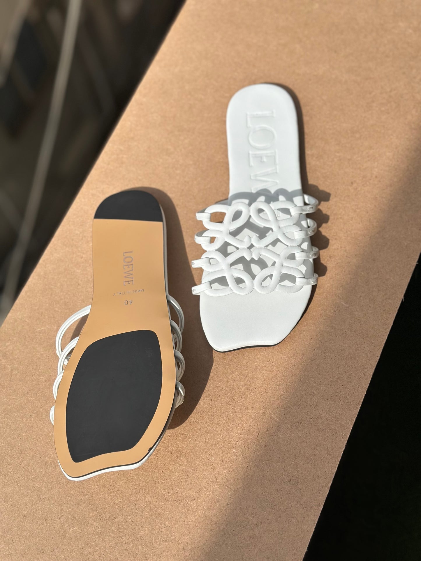 Loewe slipper ( pre order)